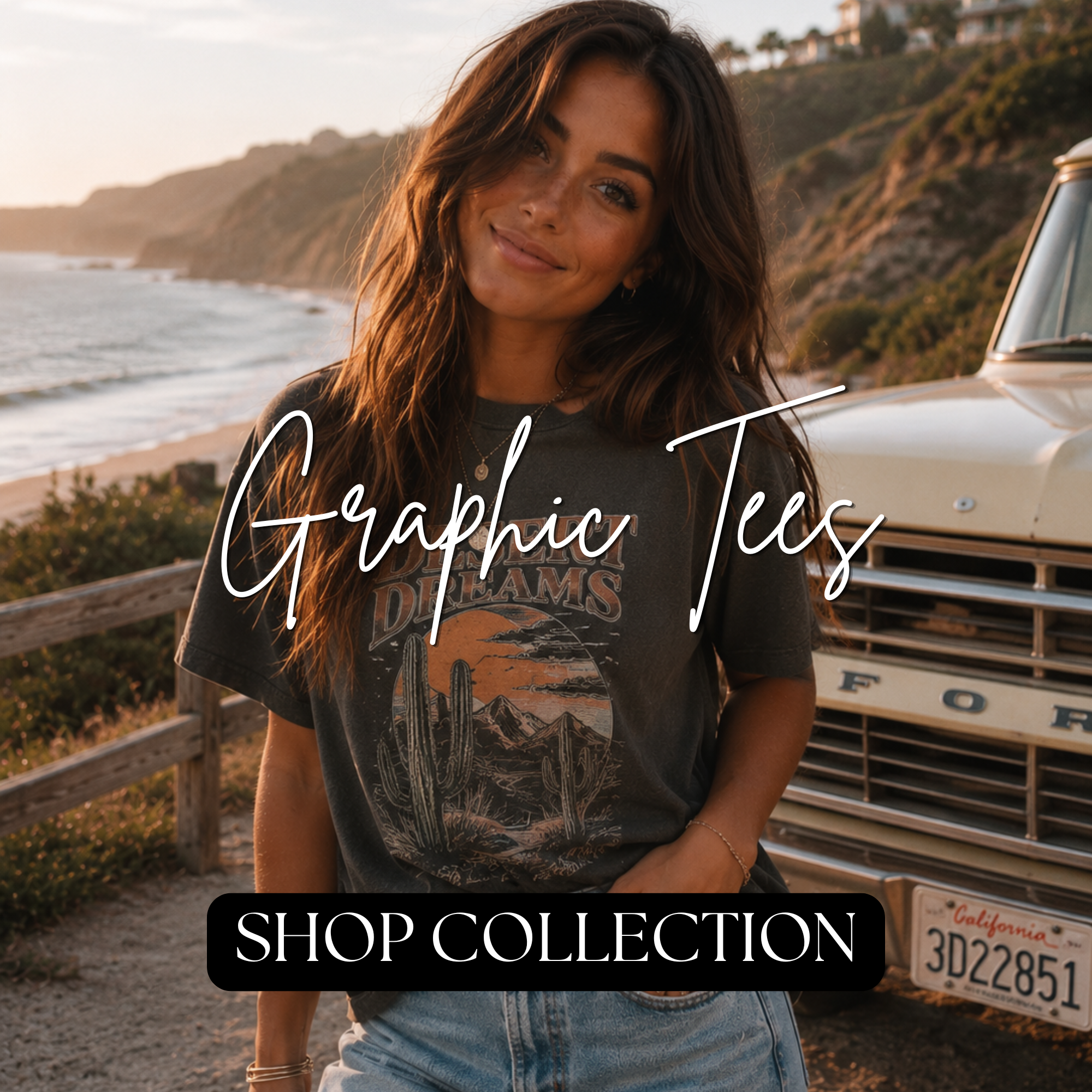 GRAPHIC TEES