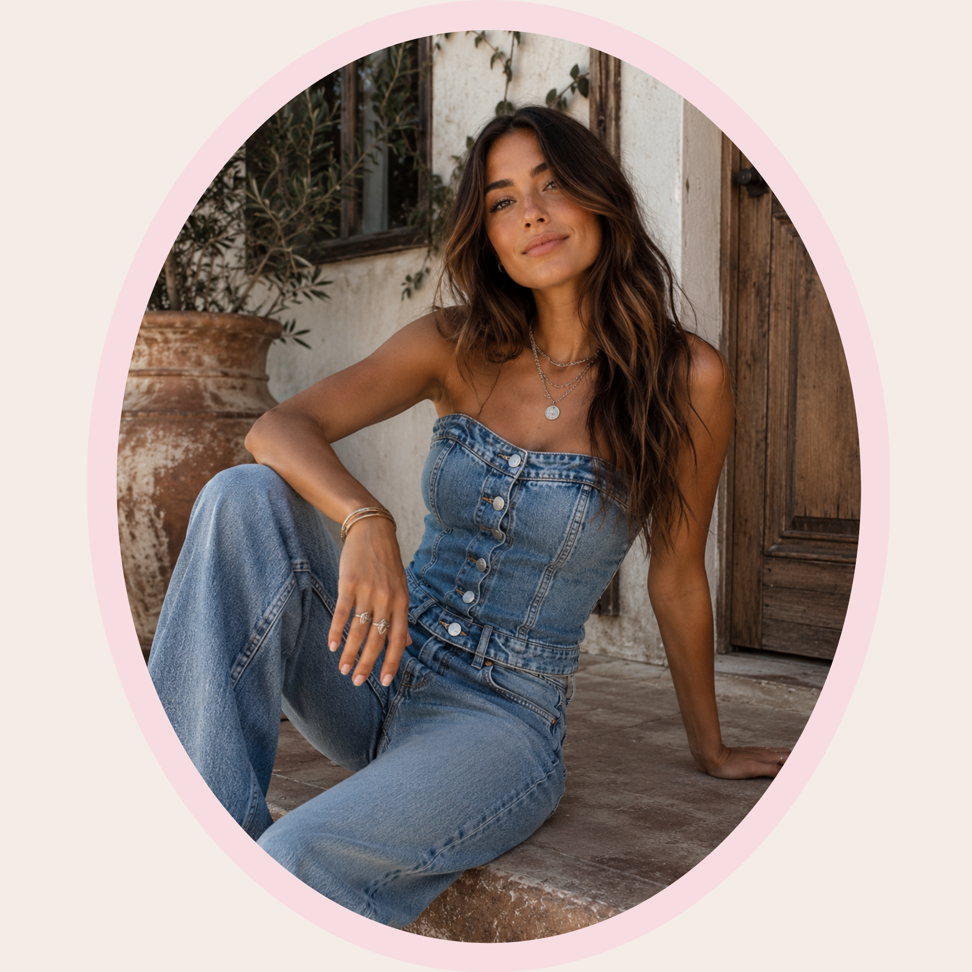 WOMENS DENIM