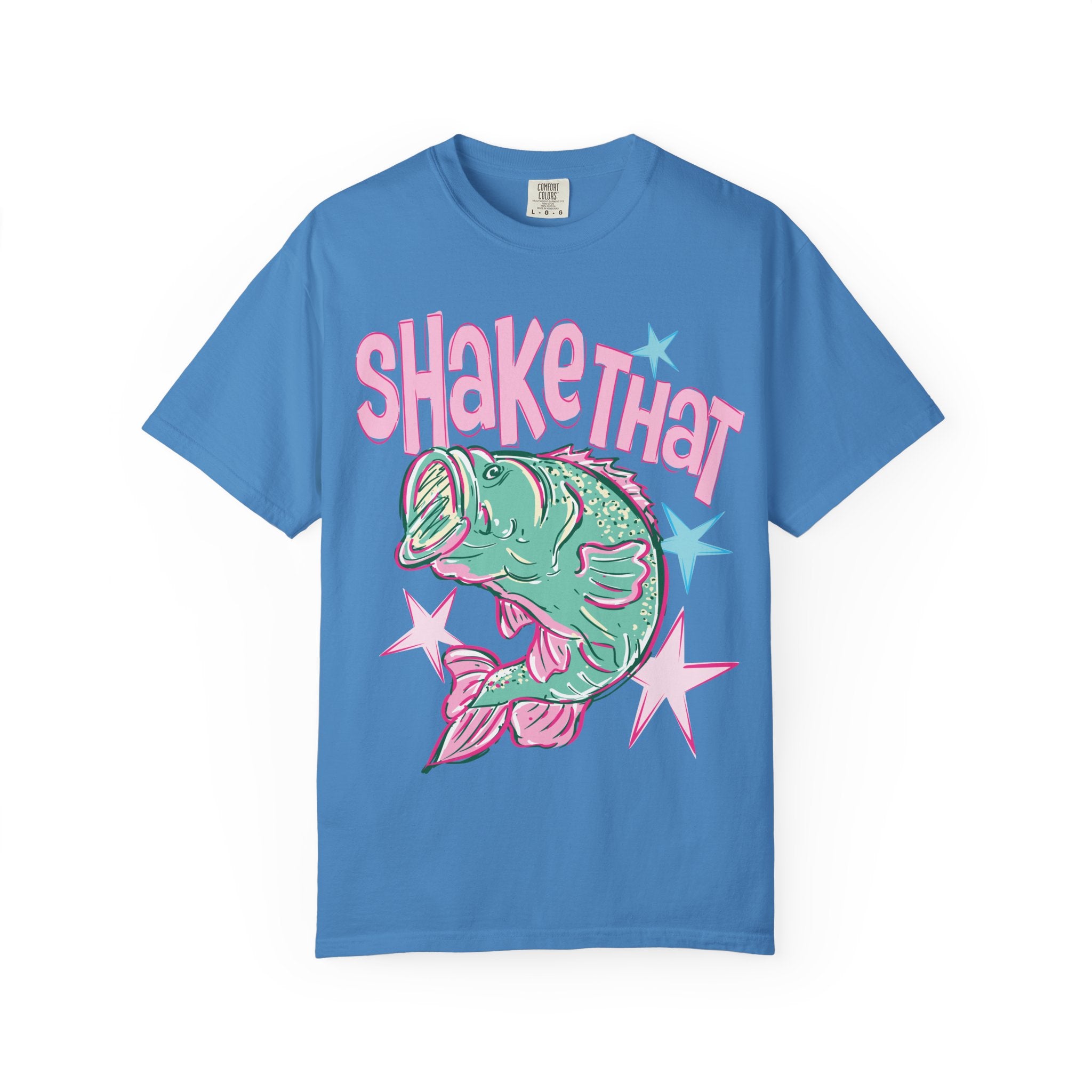 Shake That Bass Graphic Tee