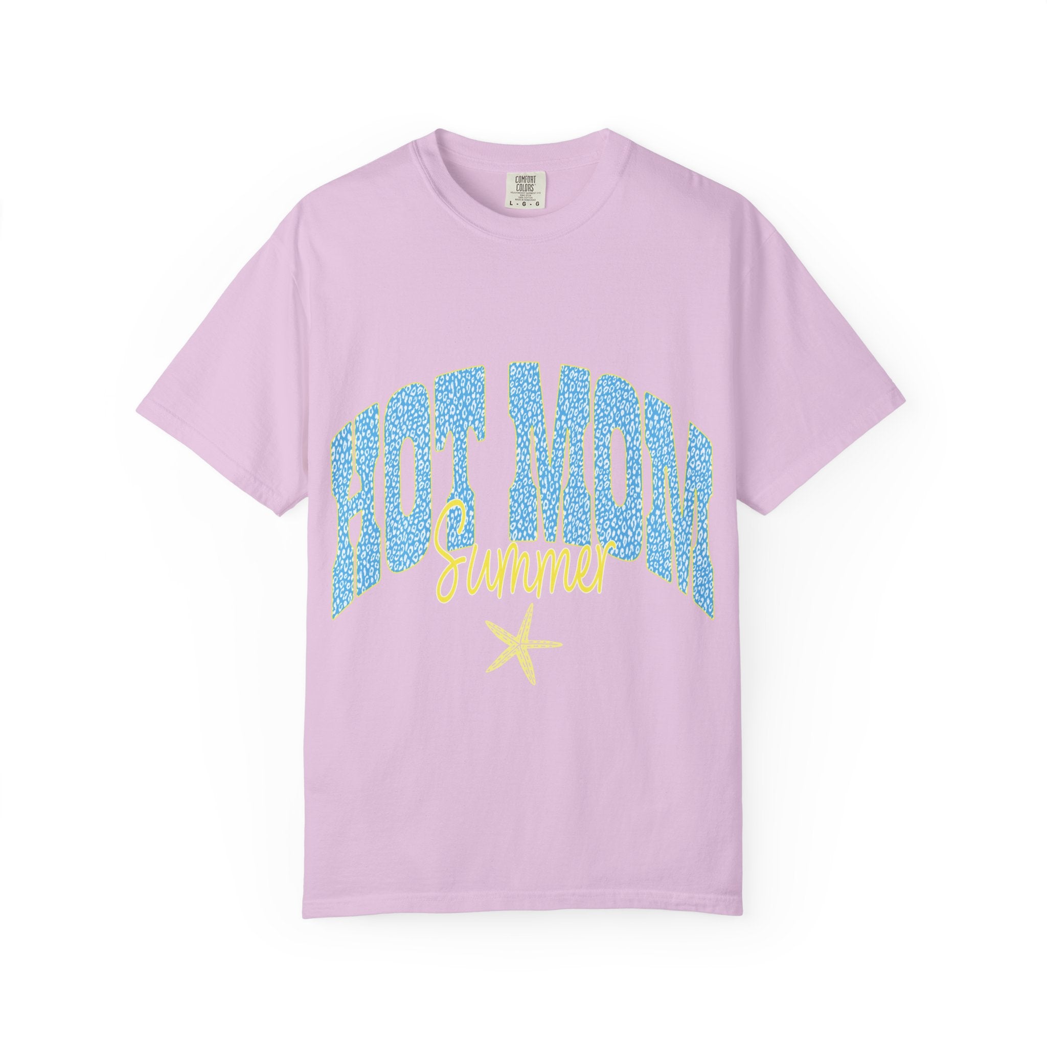Hot Mom Summer Graphic Tee