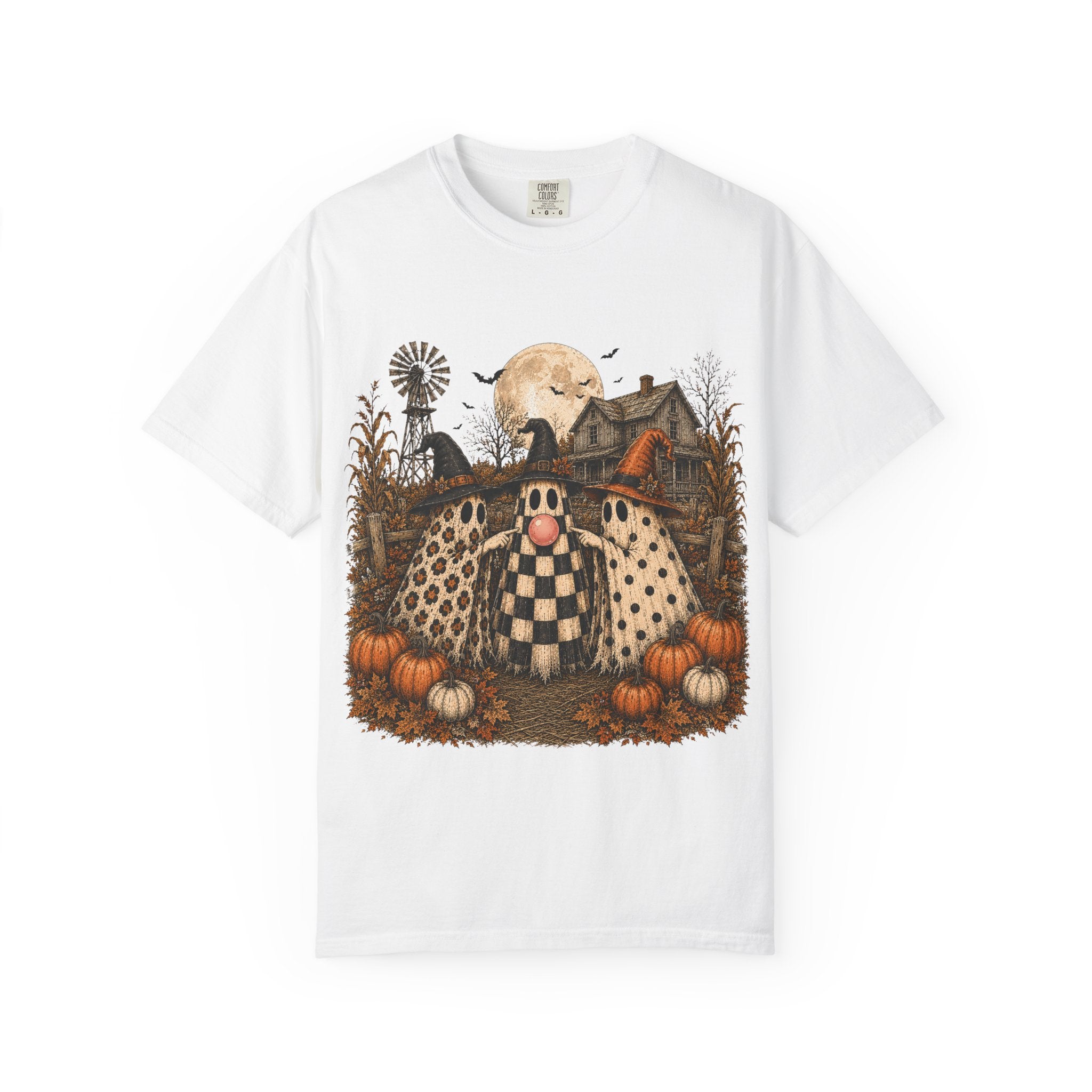 Spooky Farm Tee