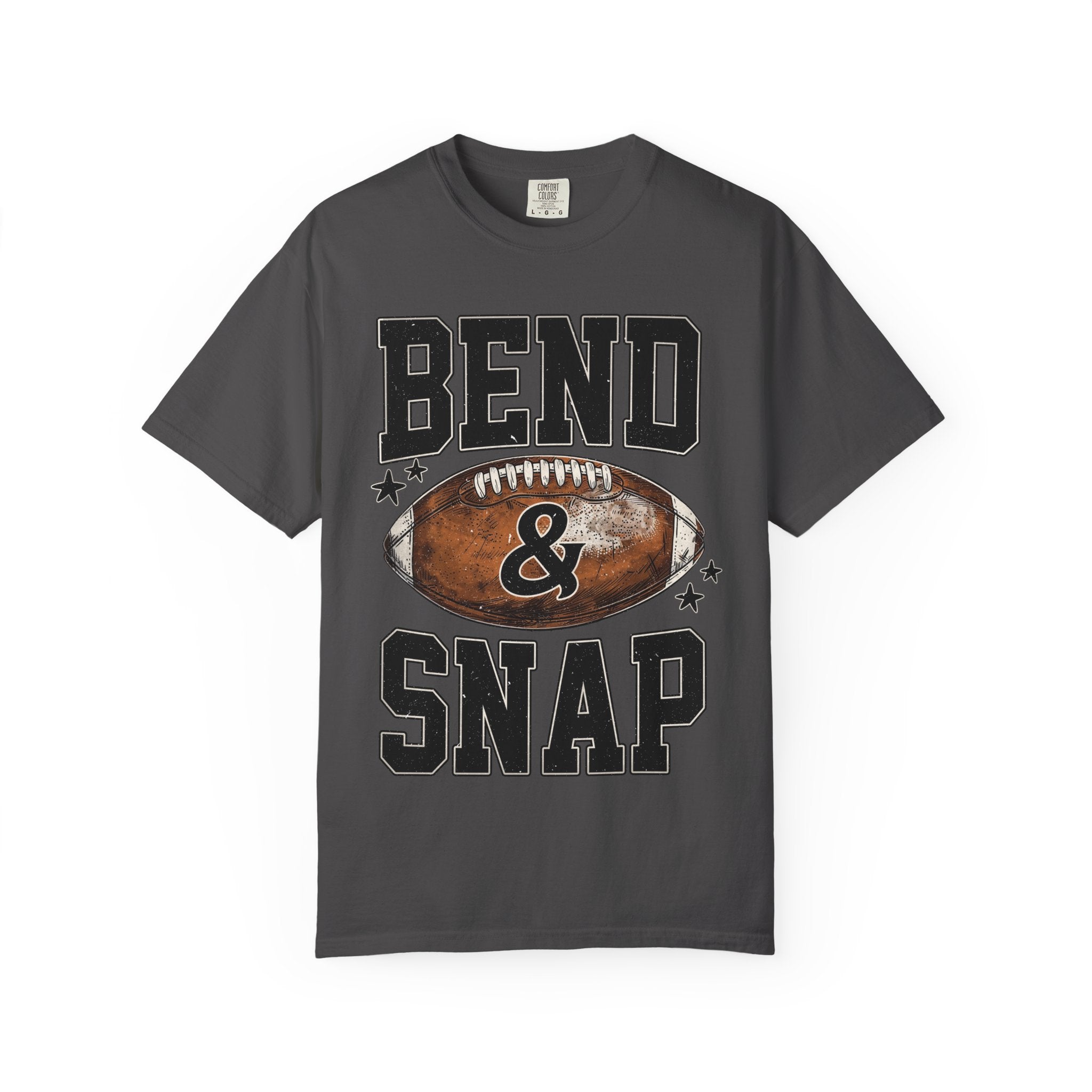 Bend & Snap Game Day Tee