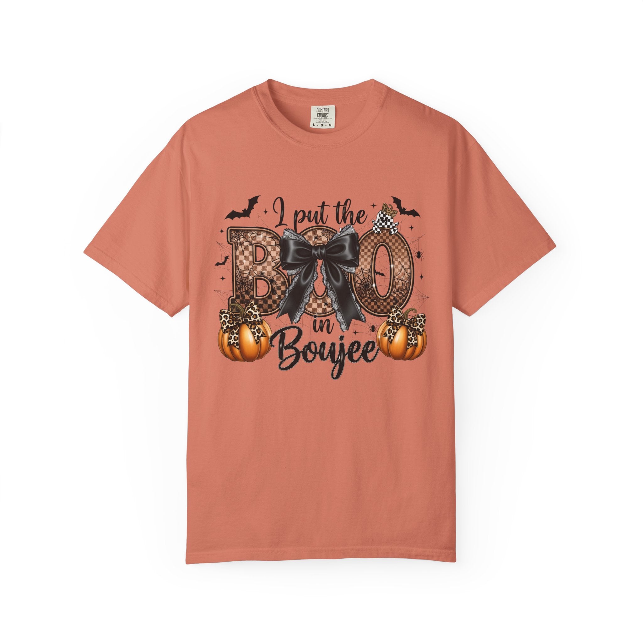 Boo in Boujee Tee