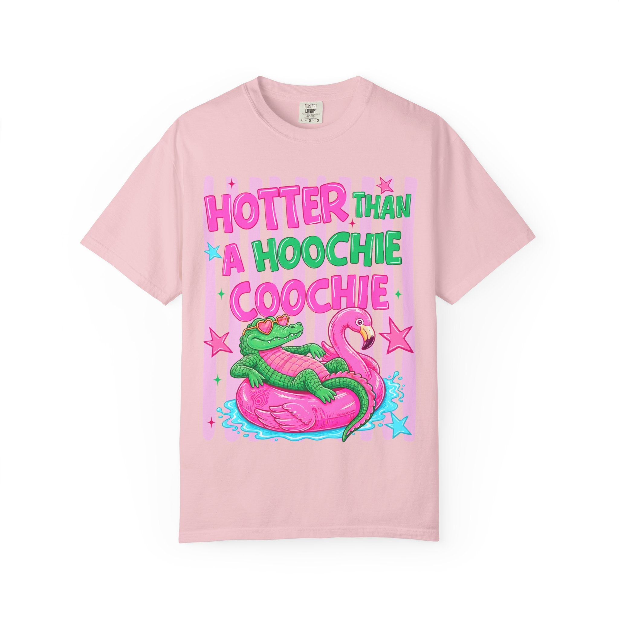 Hotter Than a Hoochie Coochie Graphic Tee