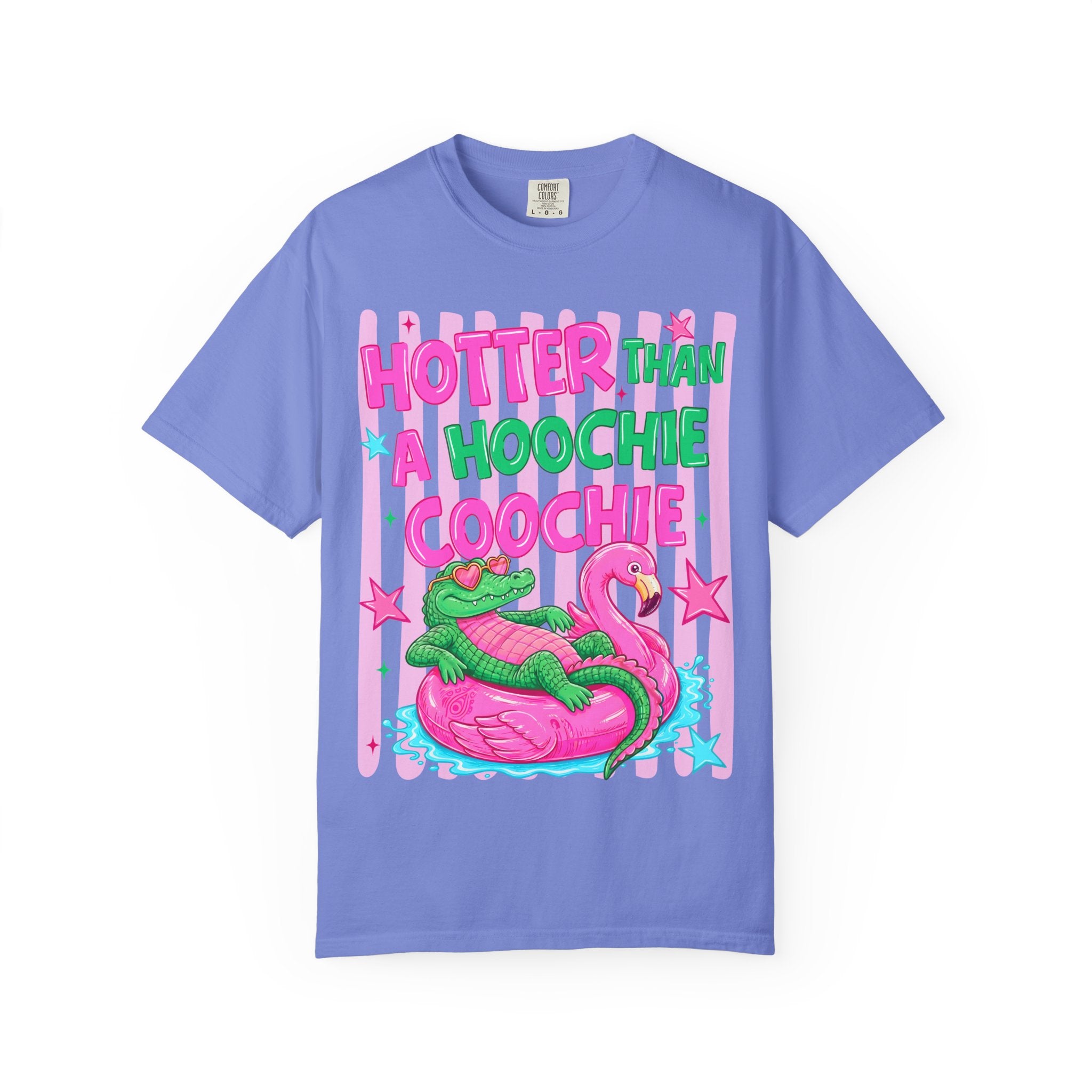 Hotter Than a Hoochie Coochie Graphic Tee