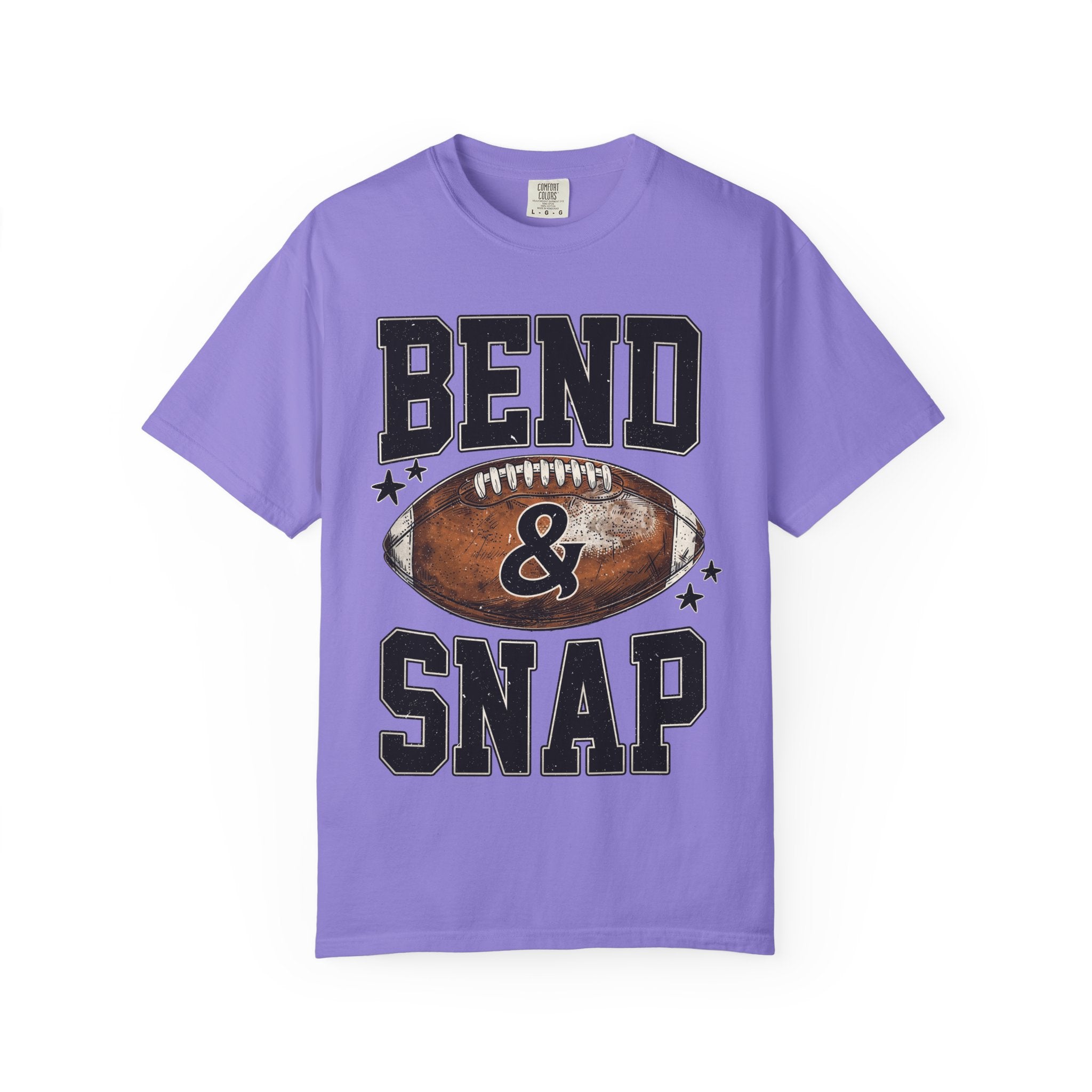 Bend & Snap Game Day Tee