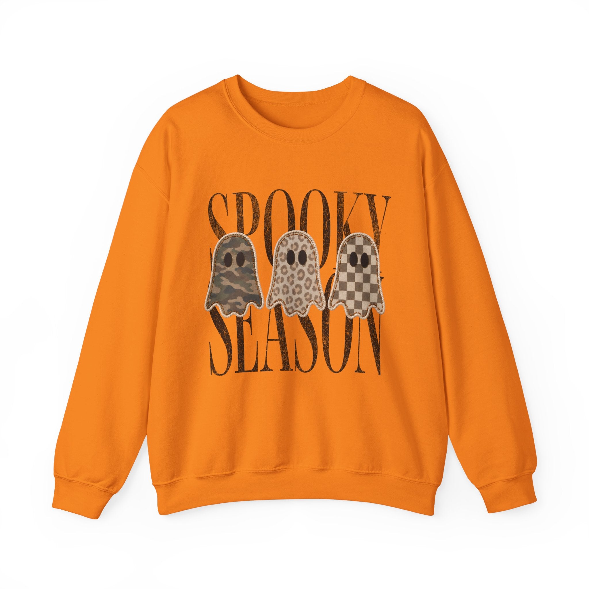 Spooky Season Ghosts Sweatshirt