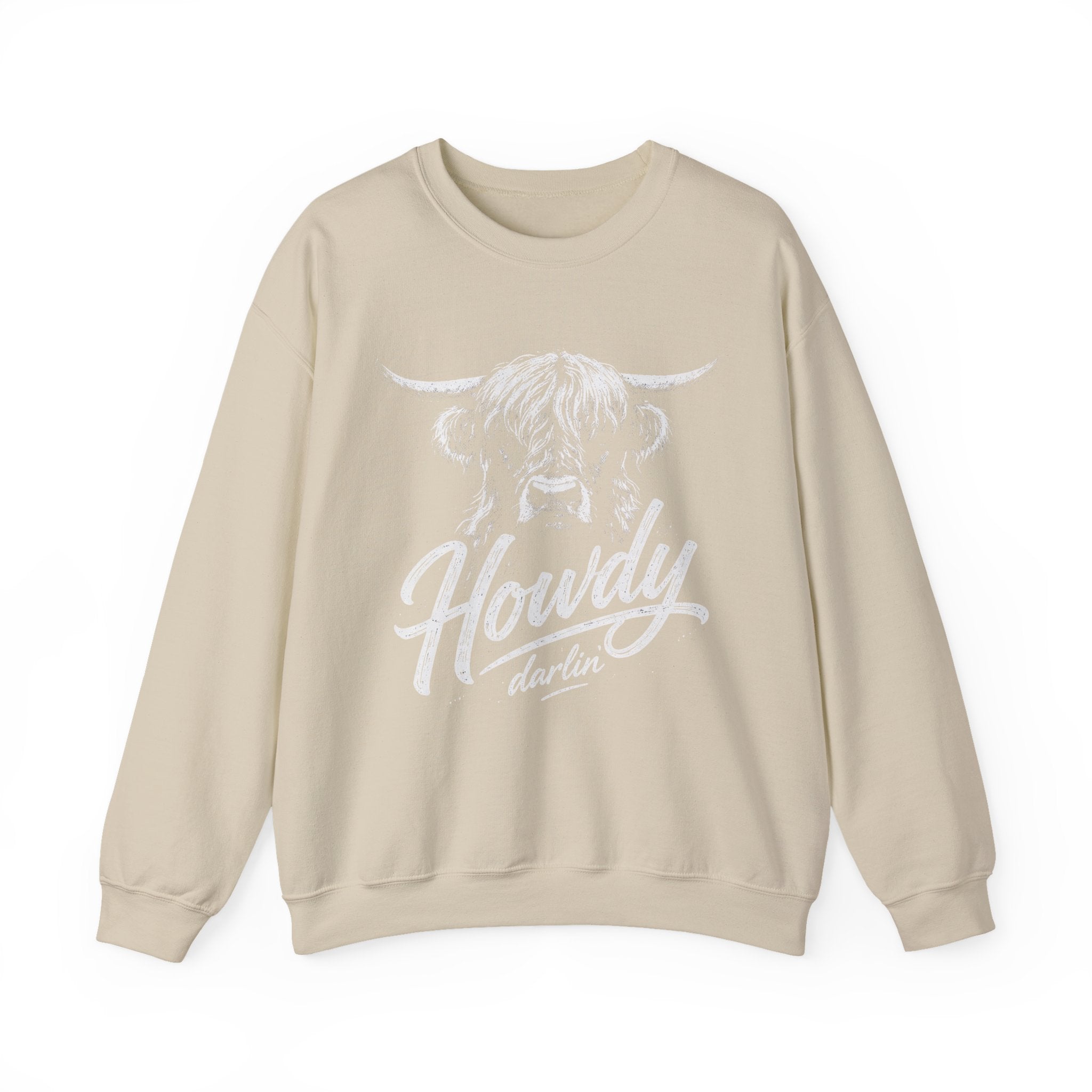 Howdy Darlin' Crewneck