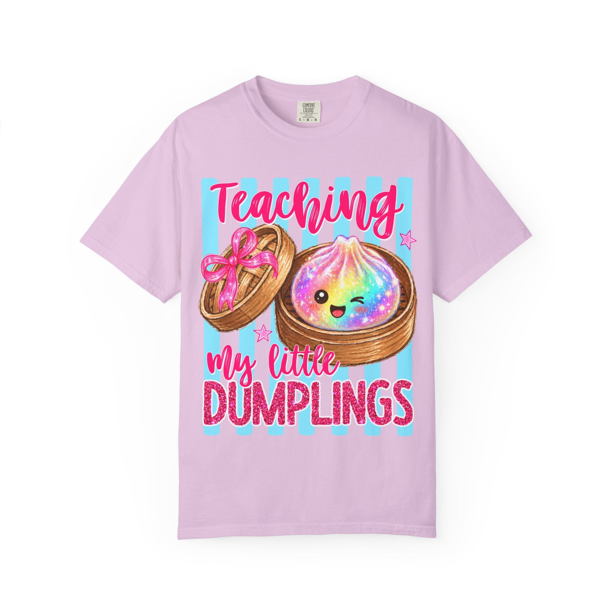 Teaching My Little Dumplings Graphic Tee