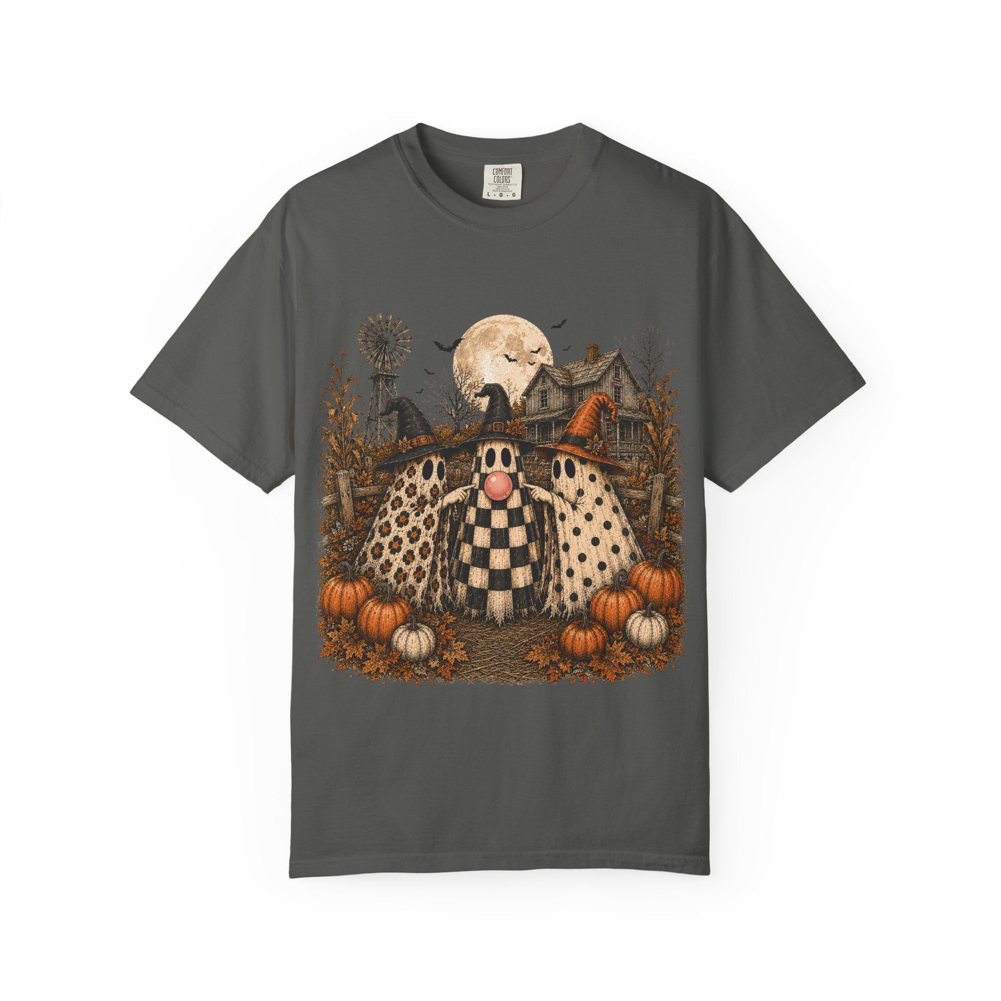 Spooky Farm Tee