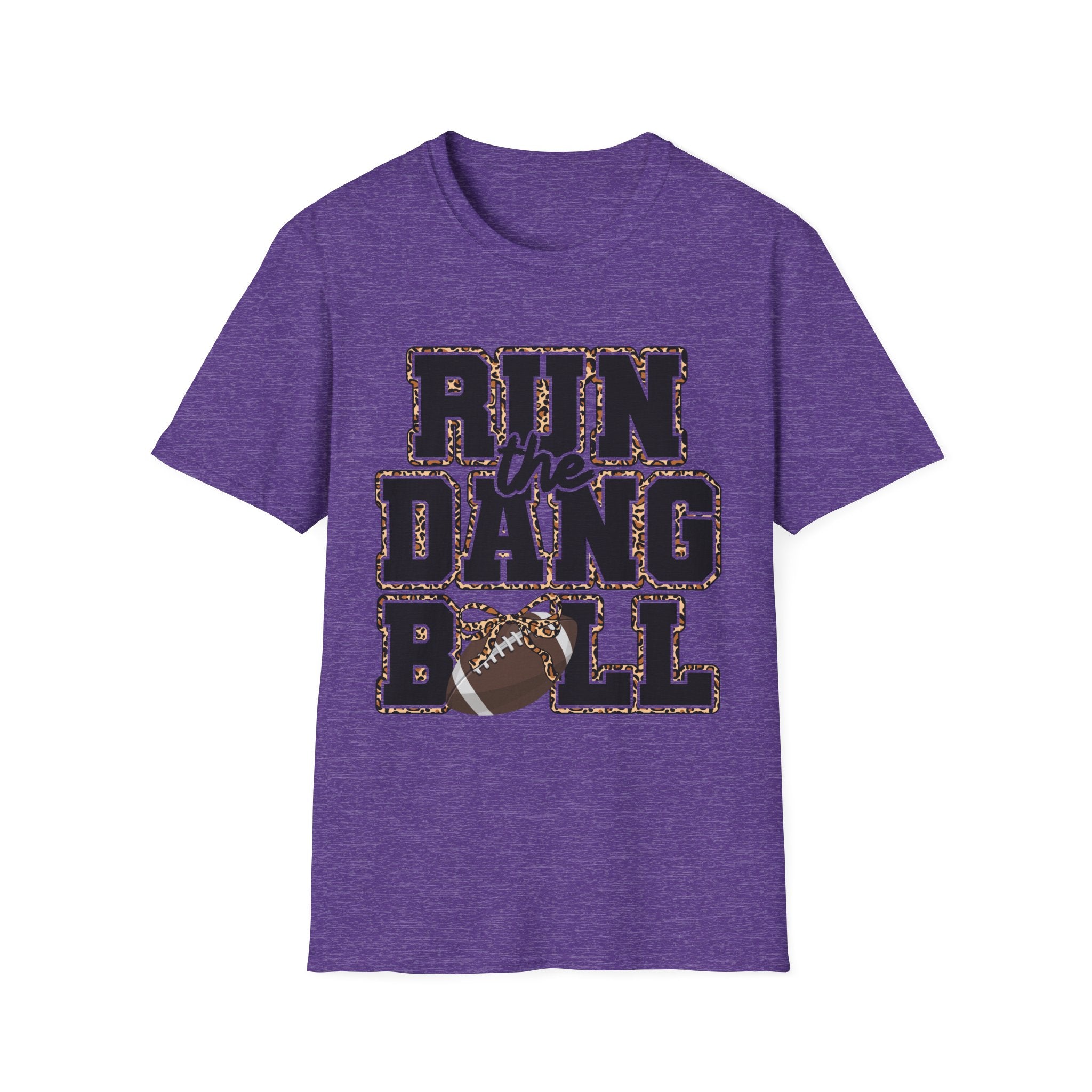 Run the Dang Ball Tee