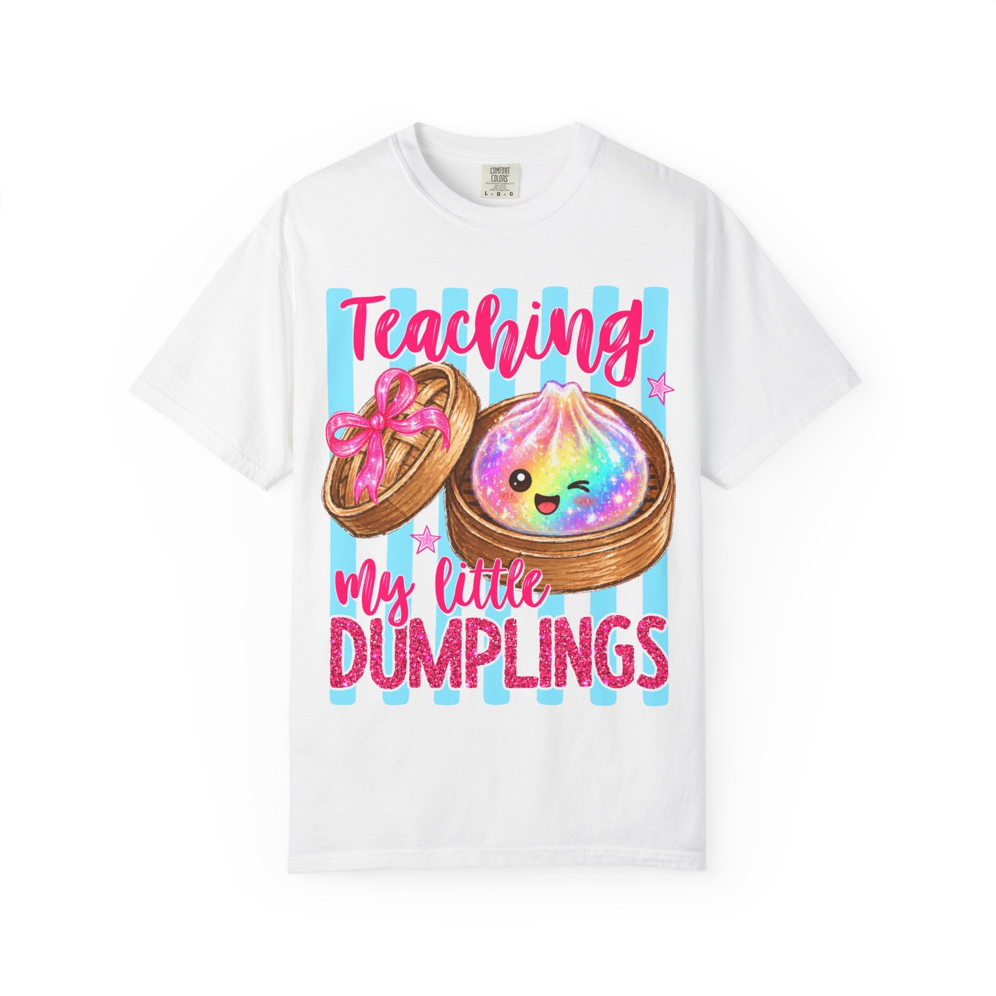 Teaching My Little Dumplings Graphic Tee