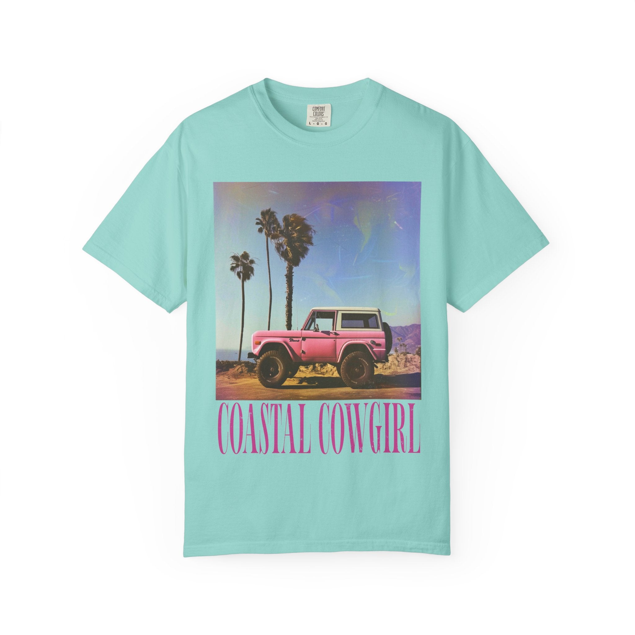 Coastal Cowgirl Graphic Tee
