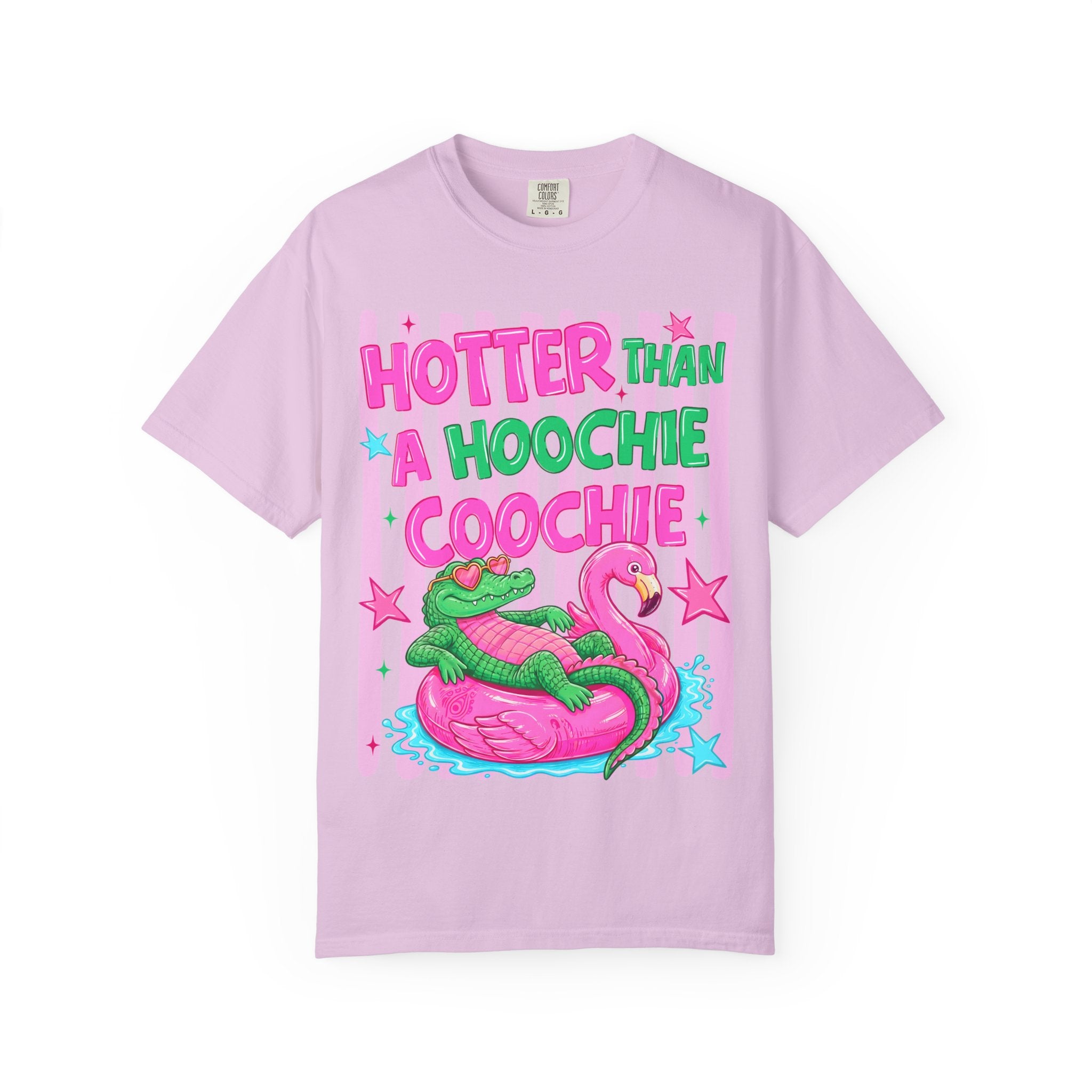 Hotter Than a Hoochie Coochie Graphic Tee