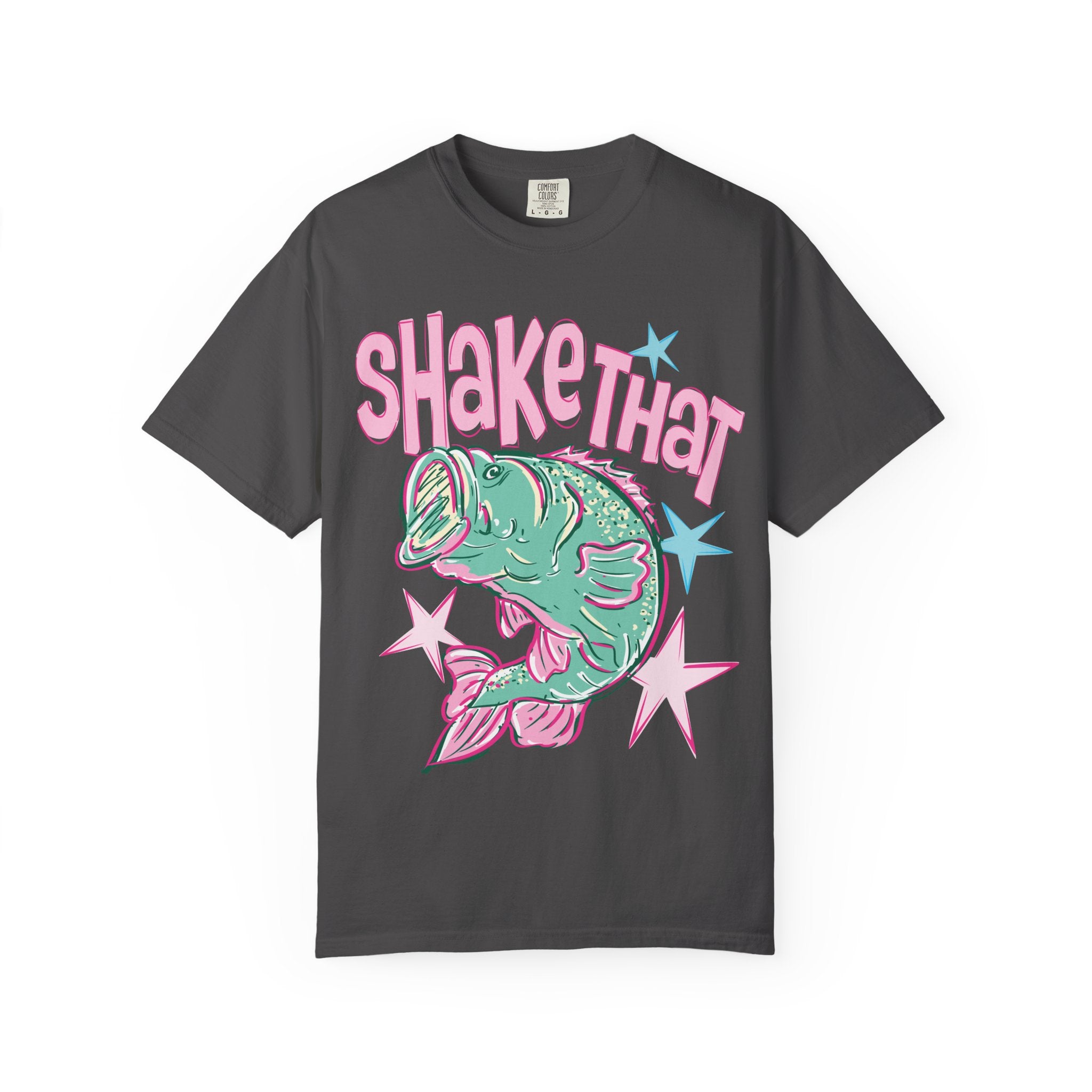 Shake That Bass Graphic Tee
