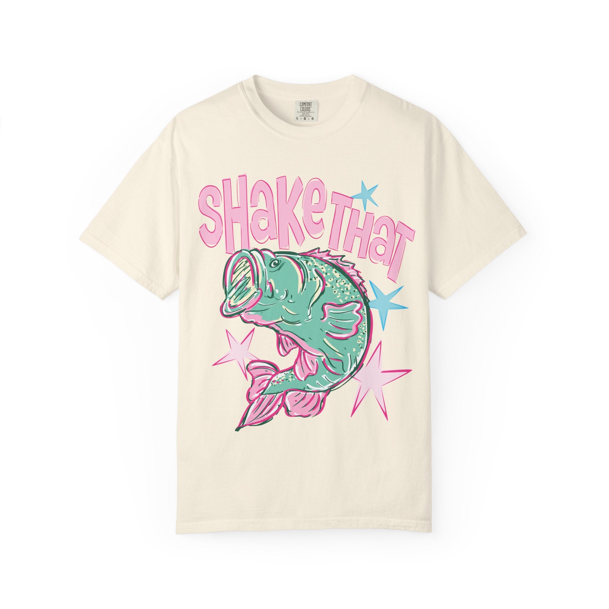Shake That Bass Graphic Tee