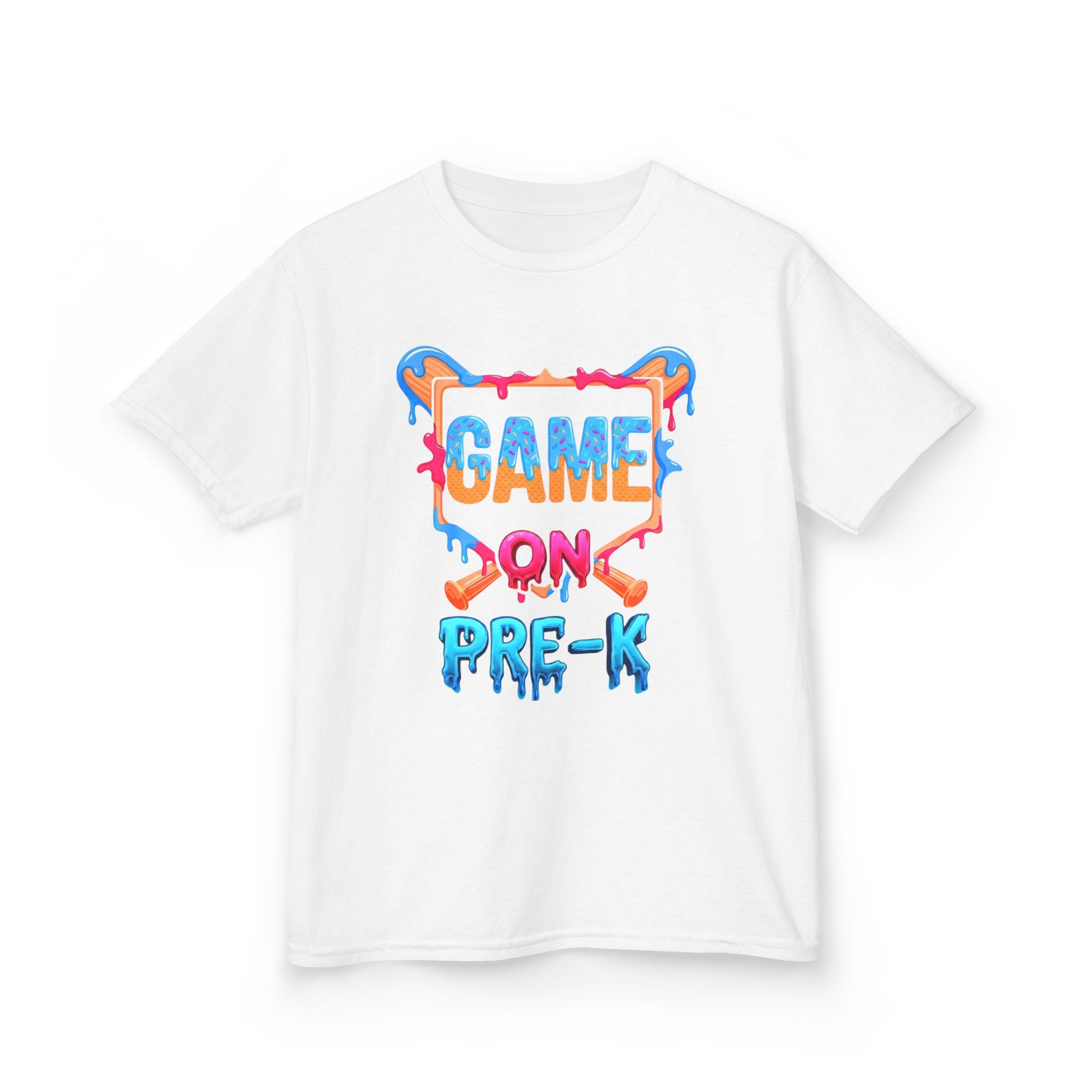 Game On Pre-K Kids T-Shirt