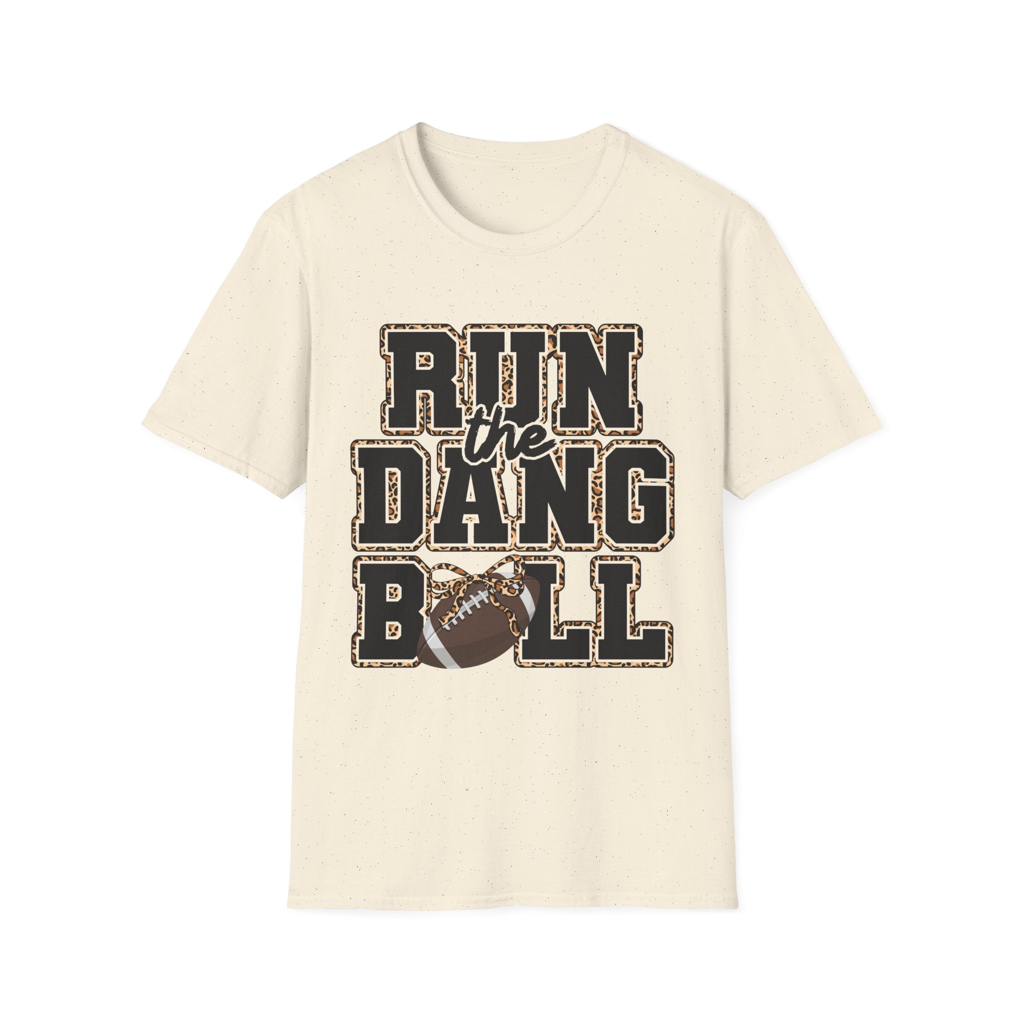 Run the Dang Ball Tee