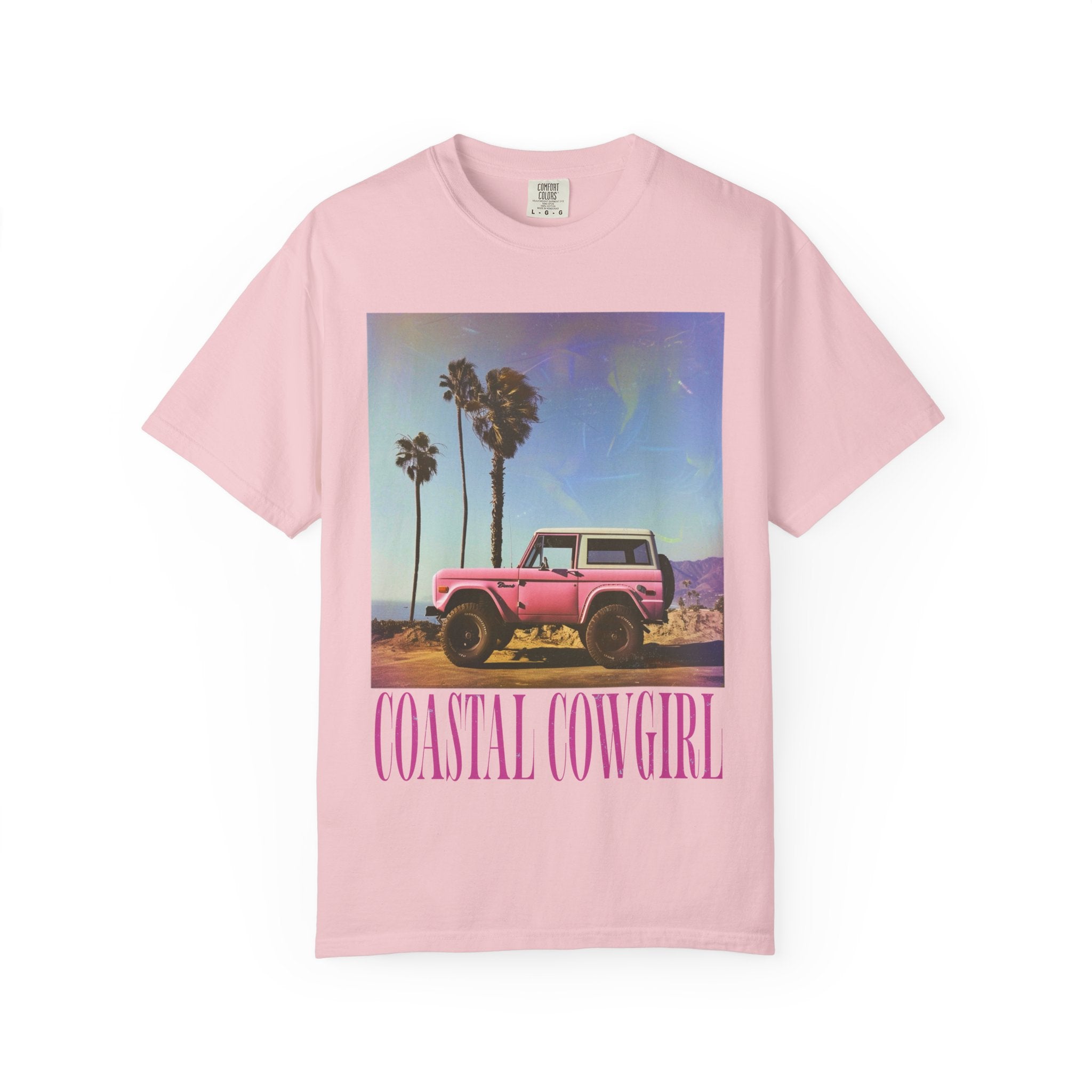 Coastal Cowgirl Graphic Tee