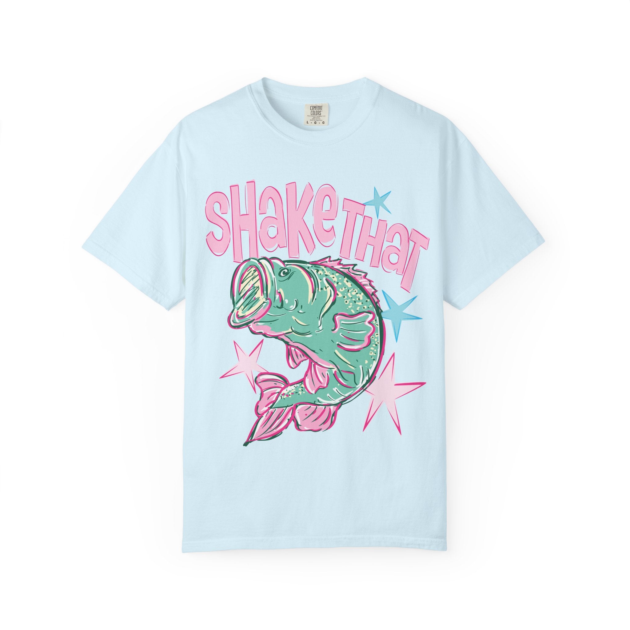 Shake That Bass Graphic Tee