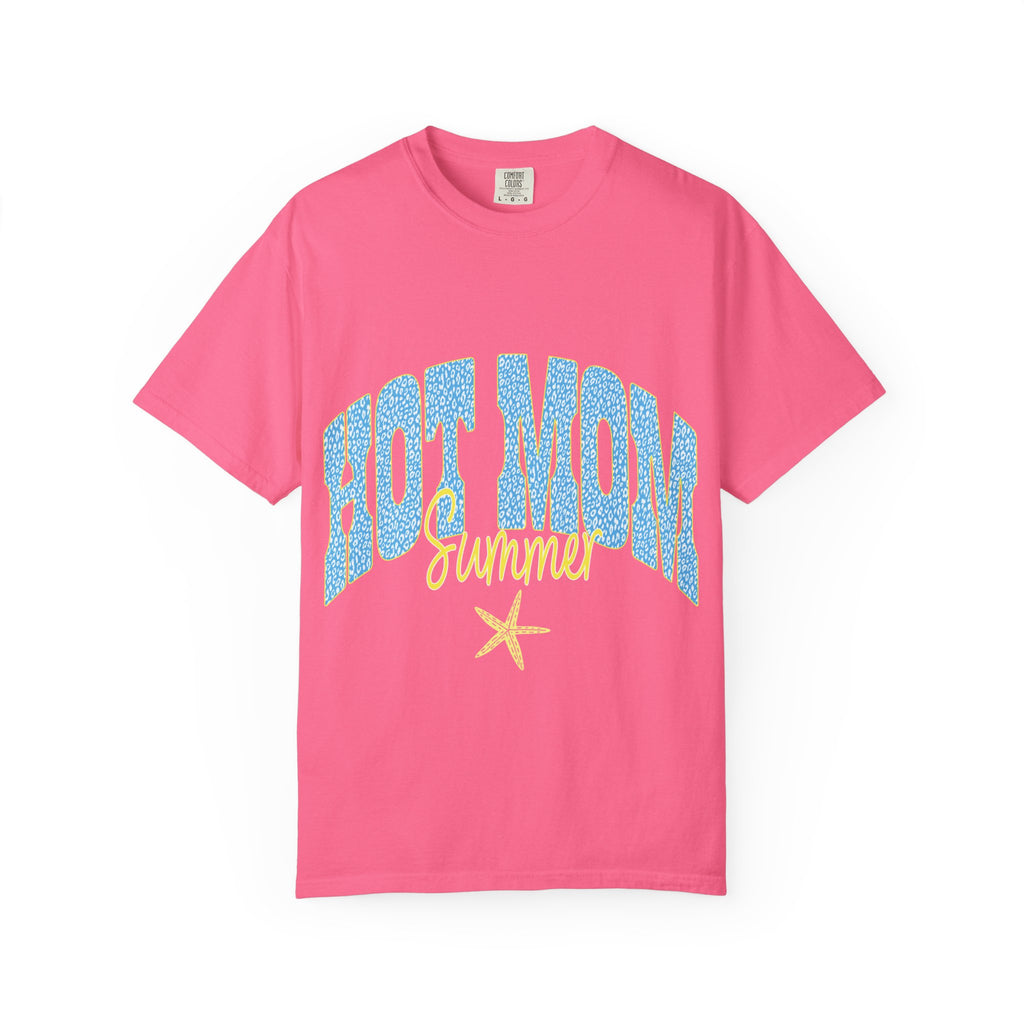 Hot Mom Summer Graphic Tee