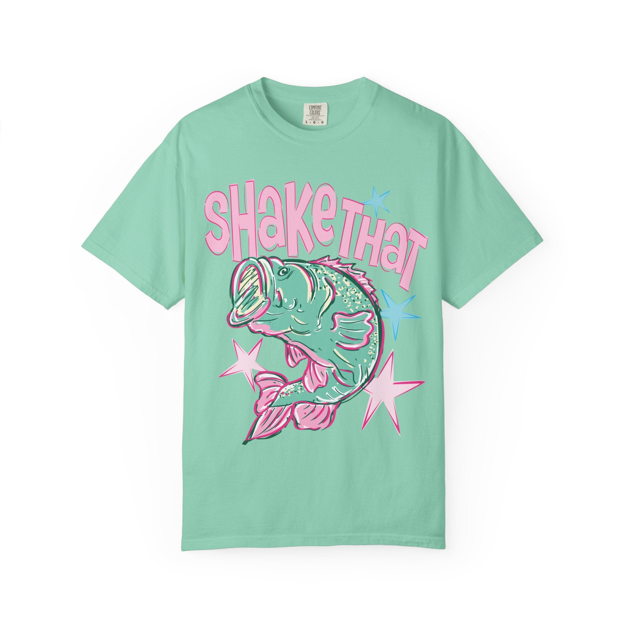 Shake That Bass Graphic Tee