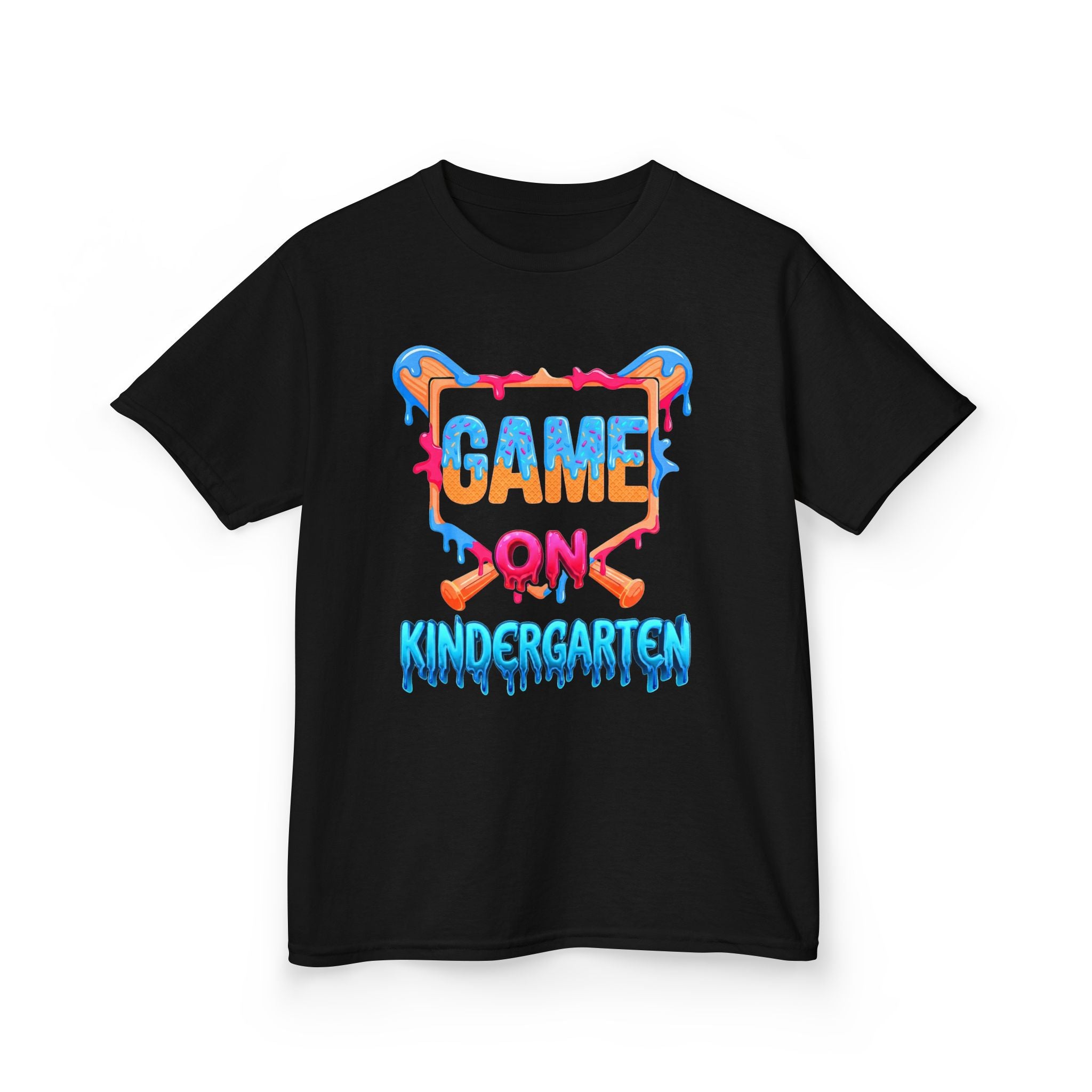 Game On Kindergarten Kids Tee