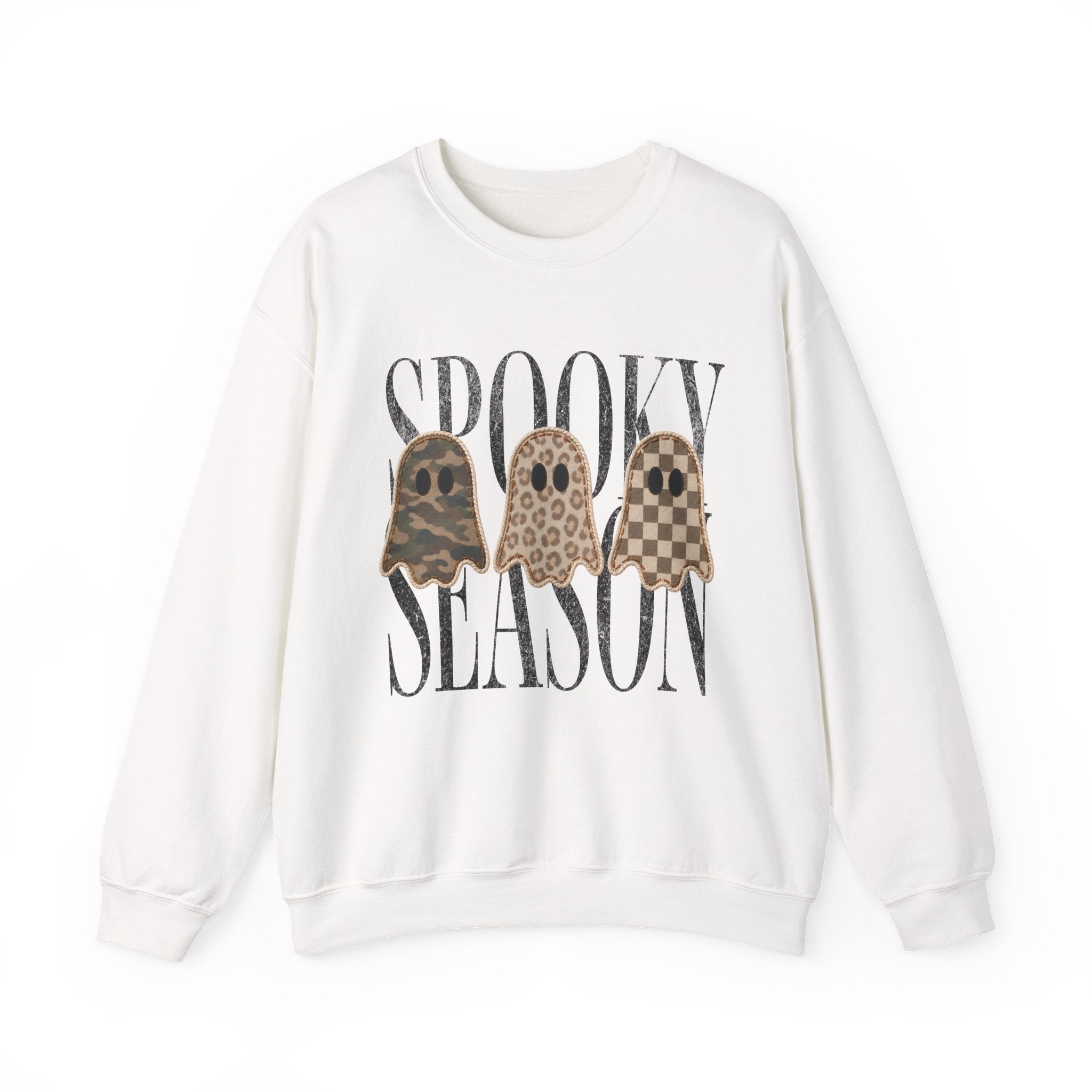 Spooky Season Ghosts Sweatshirt