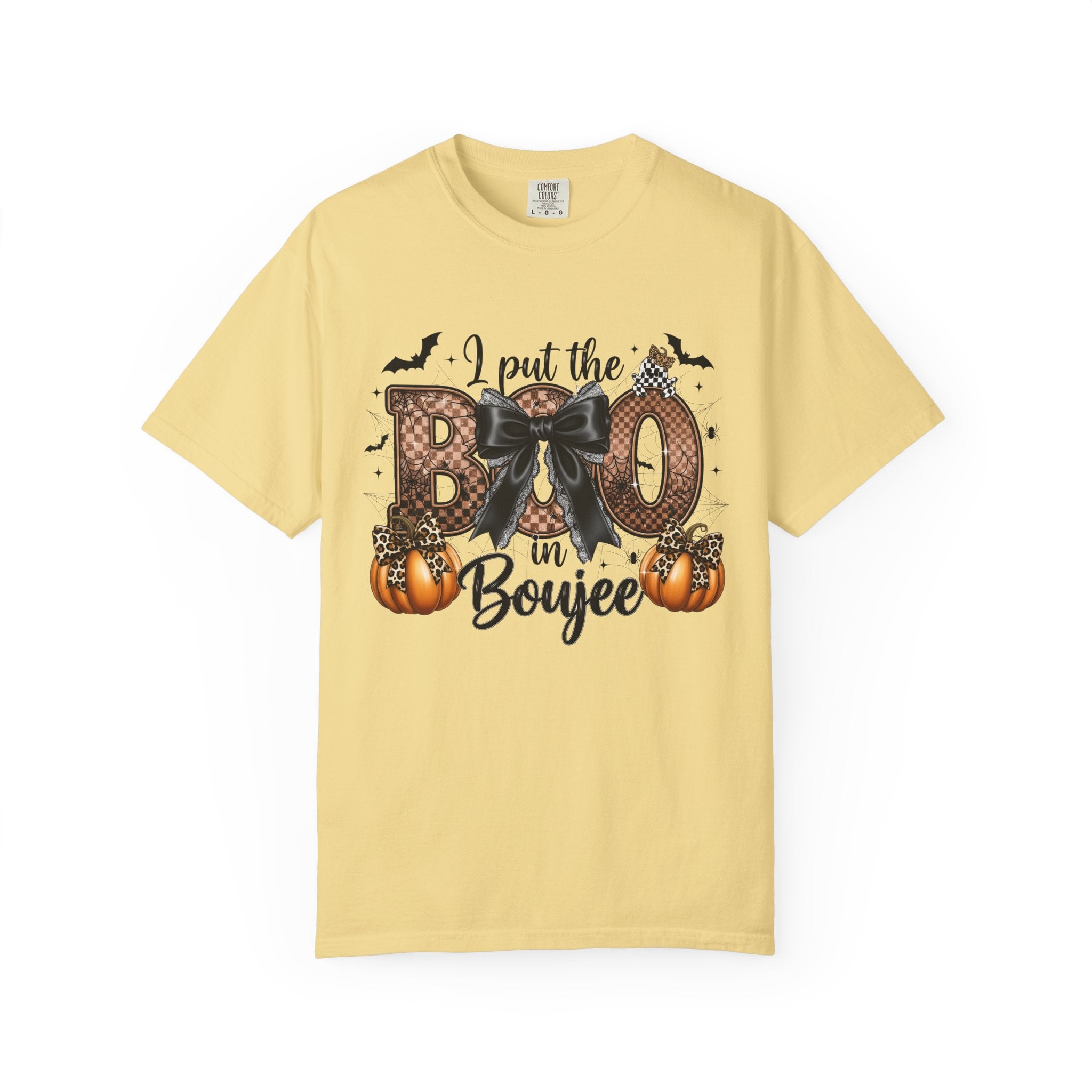 Boo in Boujee Tee