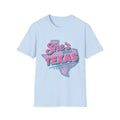 She's From Texas Graphic Tee