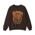 Jack-O’-Lantern Haunted Village Crewneck