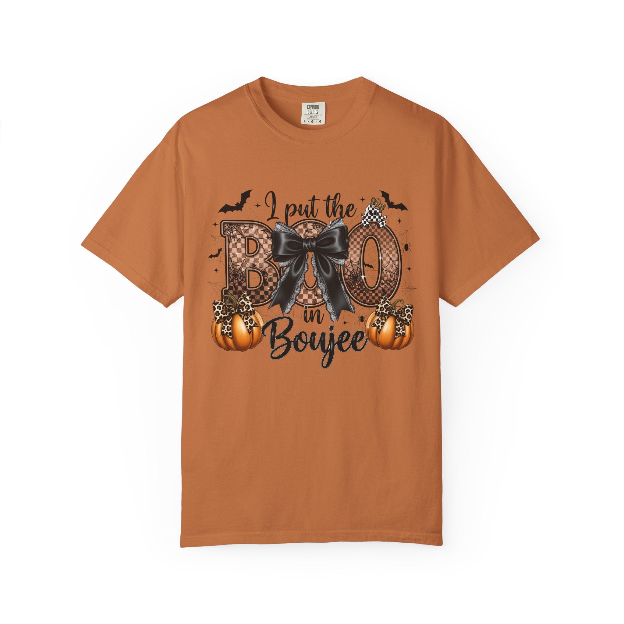 Boo in Boujee Tee