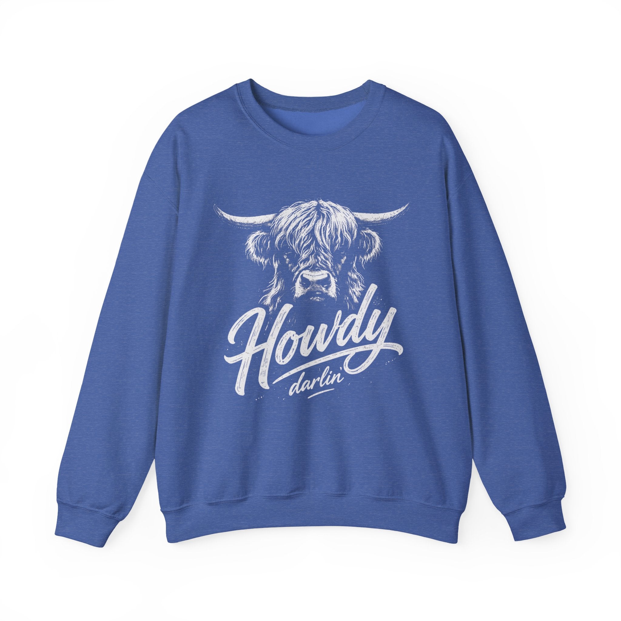 Howdy Darlin' Crewneck