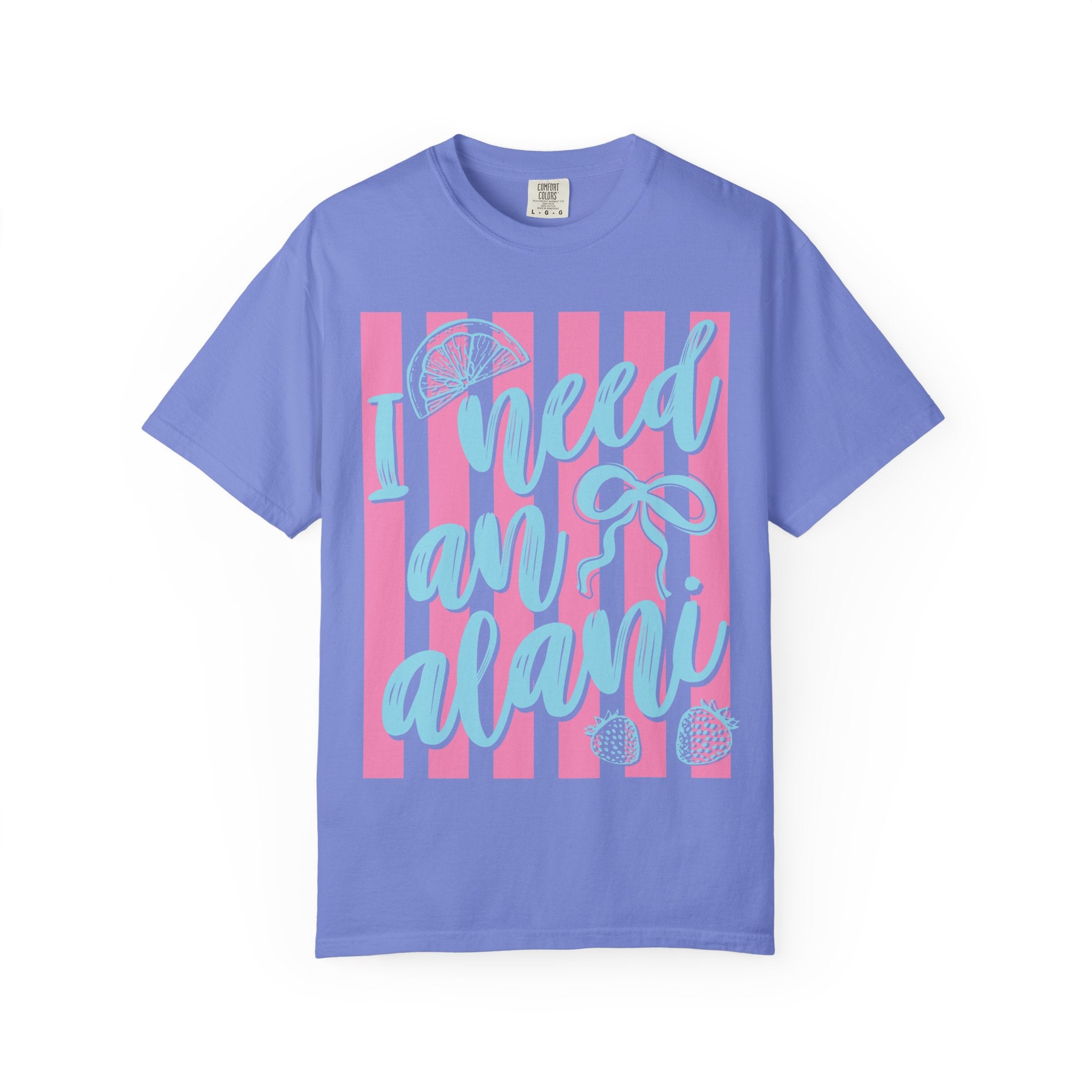 I Need An Alani Graphic Tee