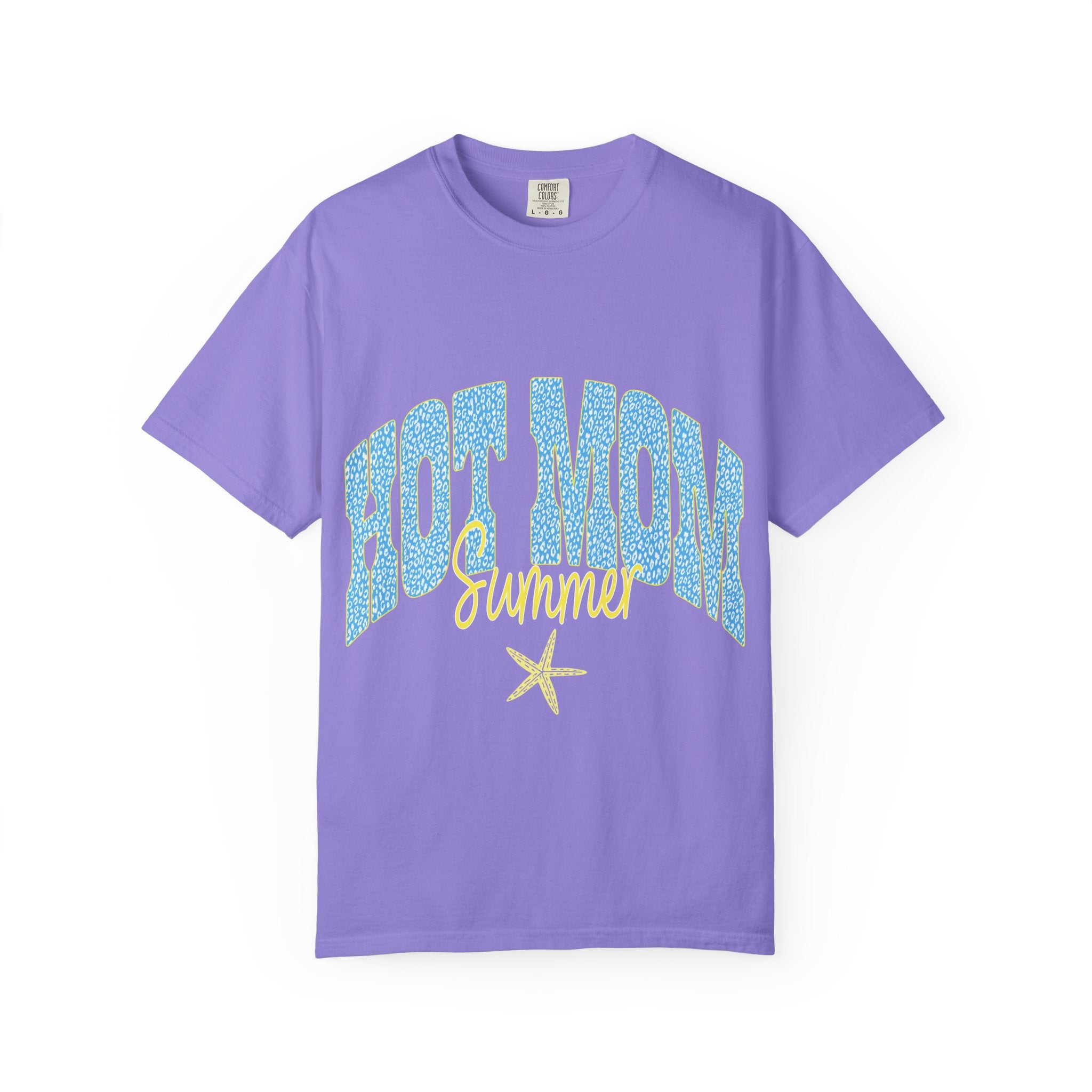 Hot Mom Summer Graphic Tee