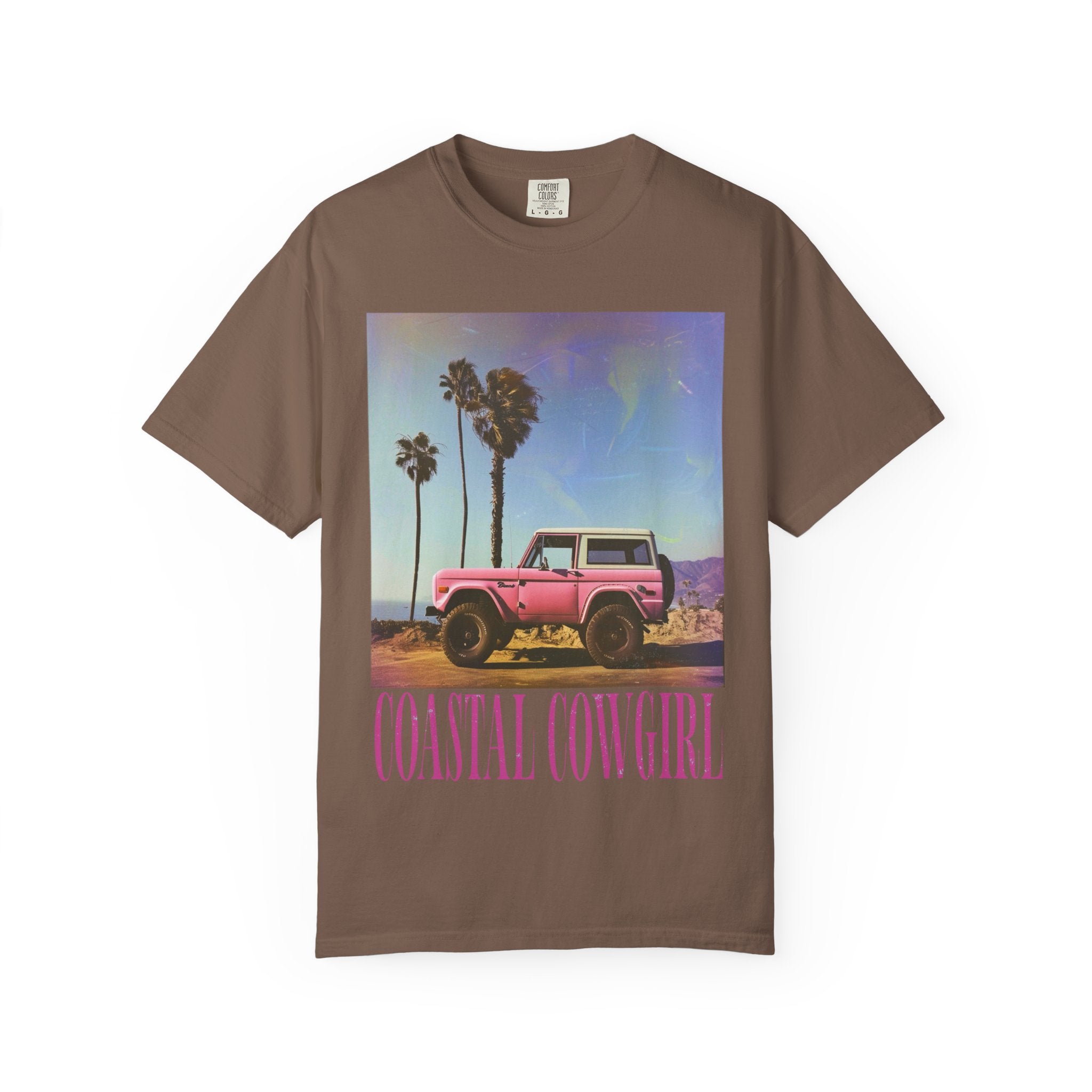 Coastal Cowgirl Graphic Tee