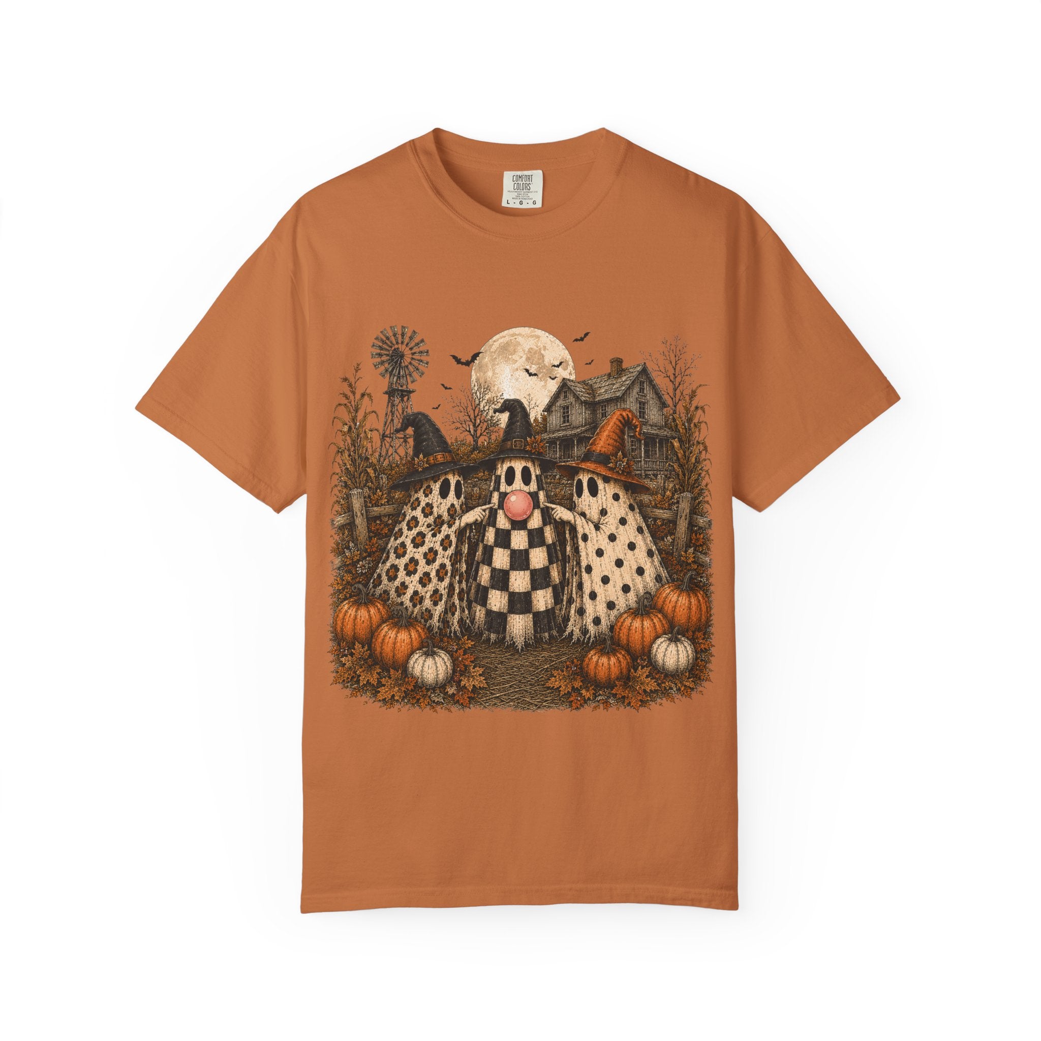 Spooky Farm Tee