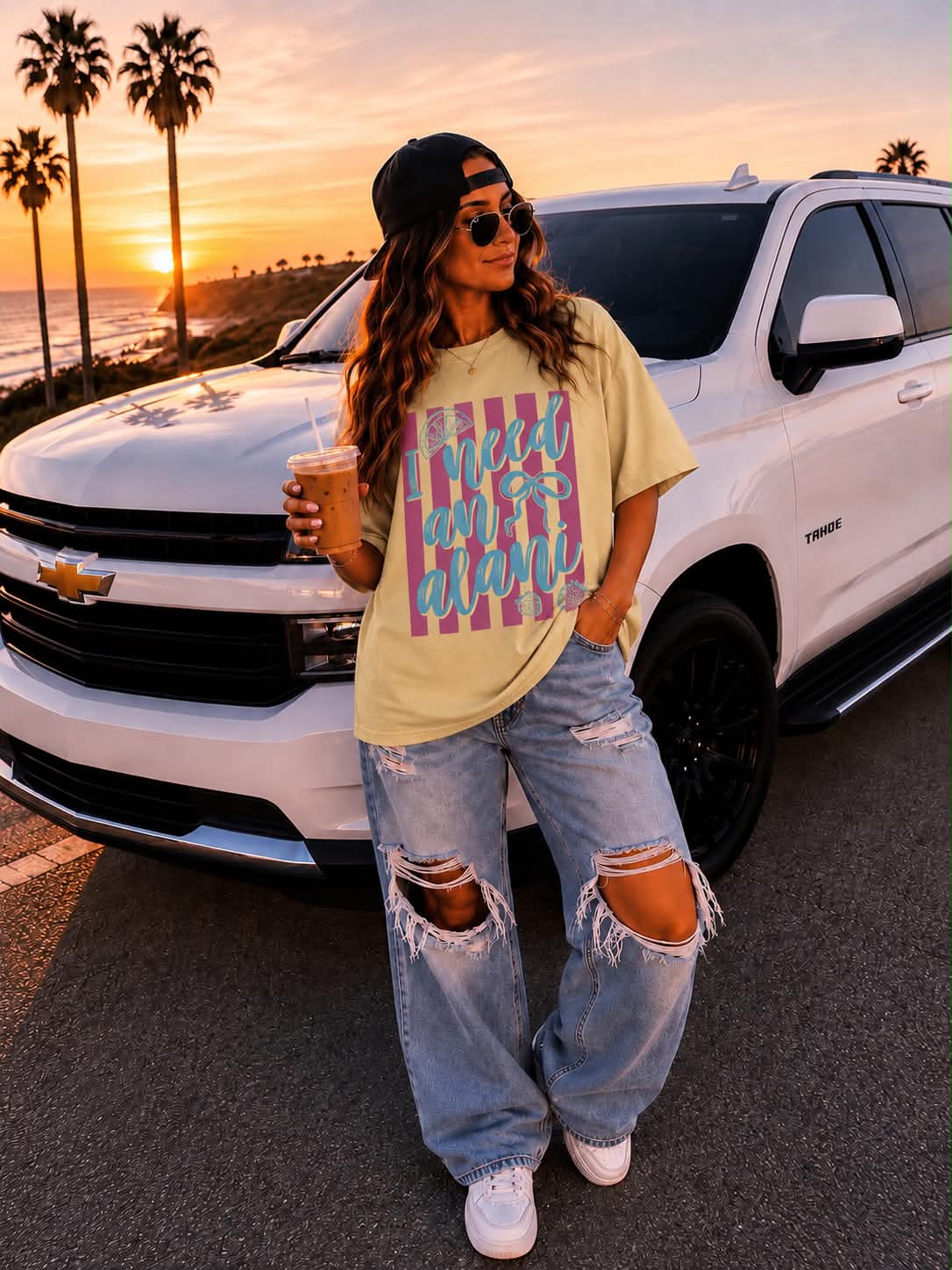 I Need An Alani Graphic Tee