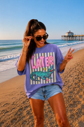 Later Alligator Gator Graphic Tee