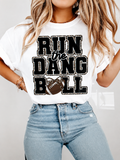 Run the Dang Ball Tee