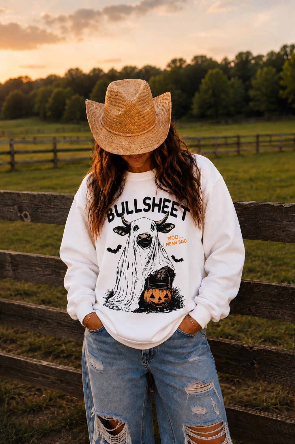 BULLSHEET Sweatshirt
