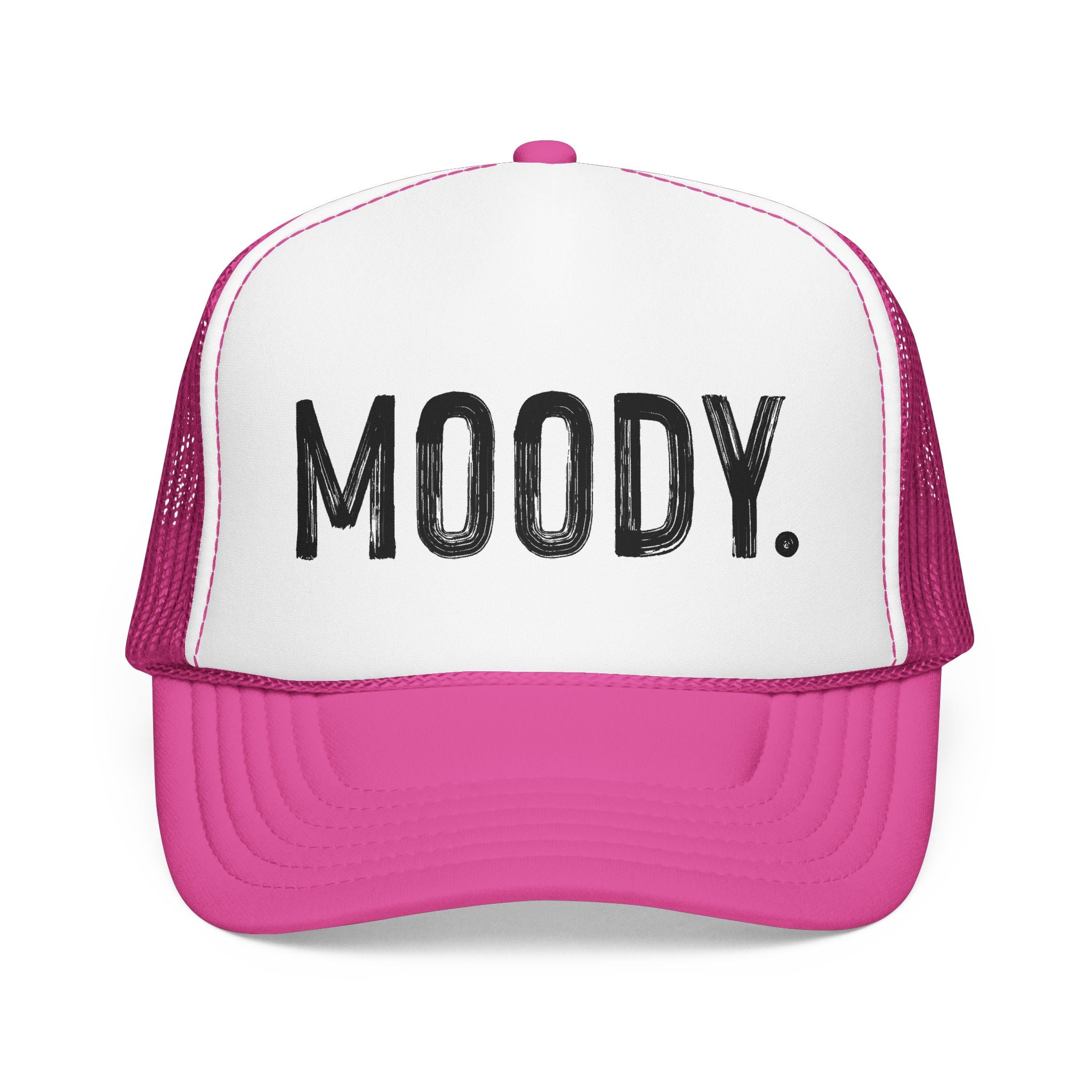 Moody. Foam Trucker Hat