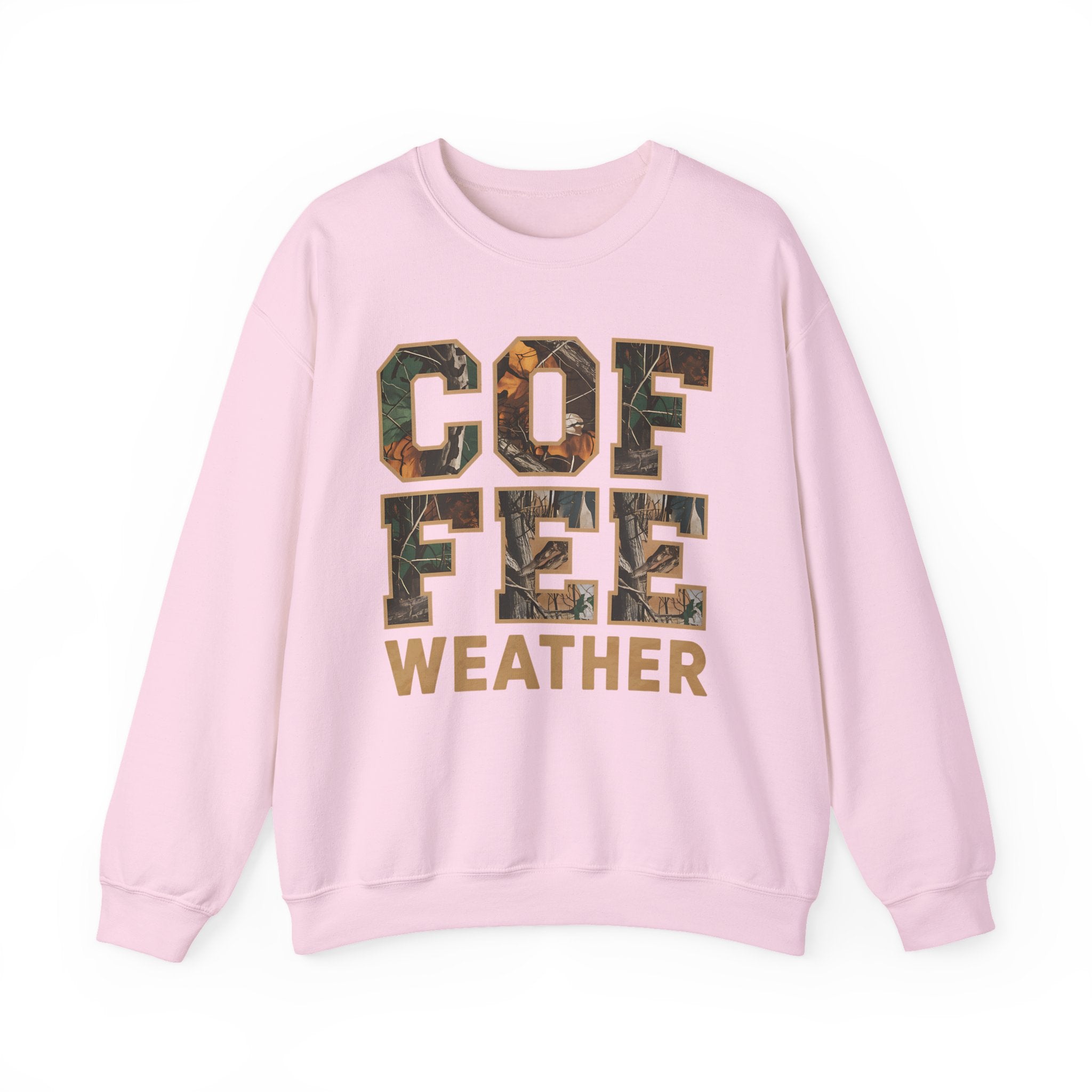 Coffee Weather Sweatshirt