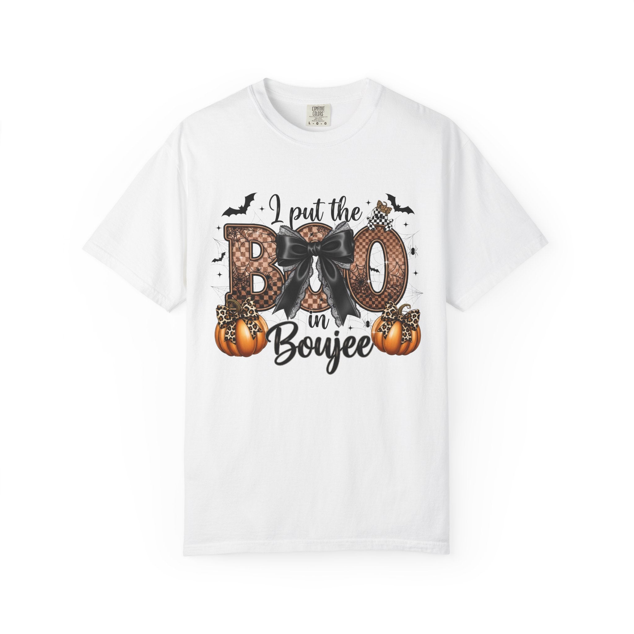 Boo in Boujee Tee