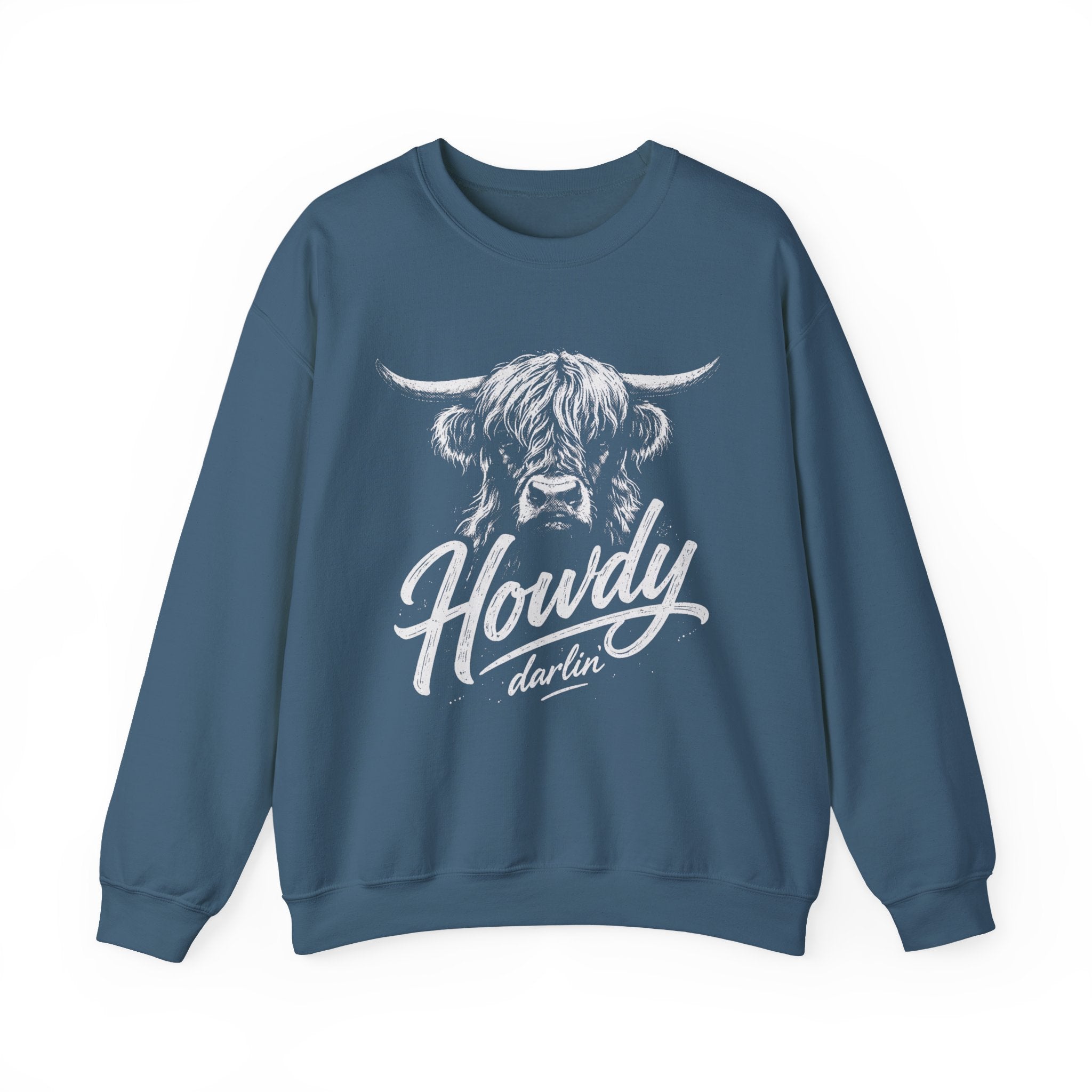 Howdy Darlin' Crewneck