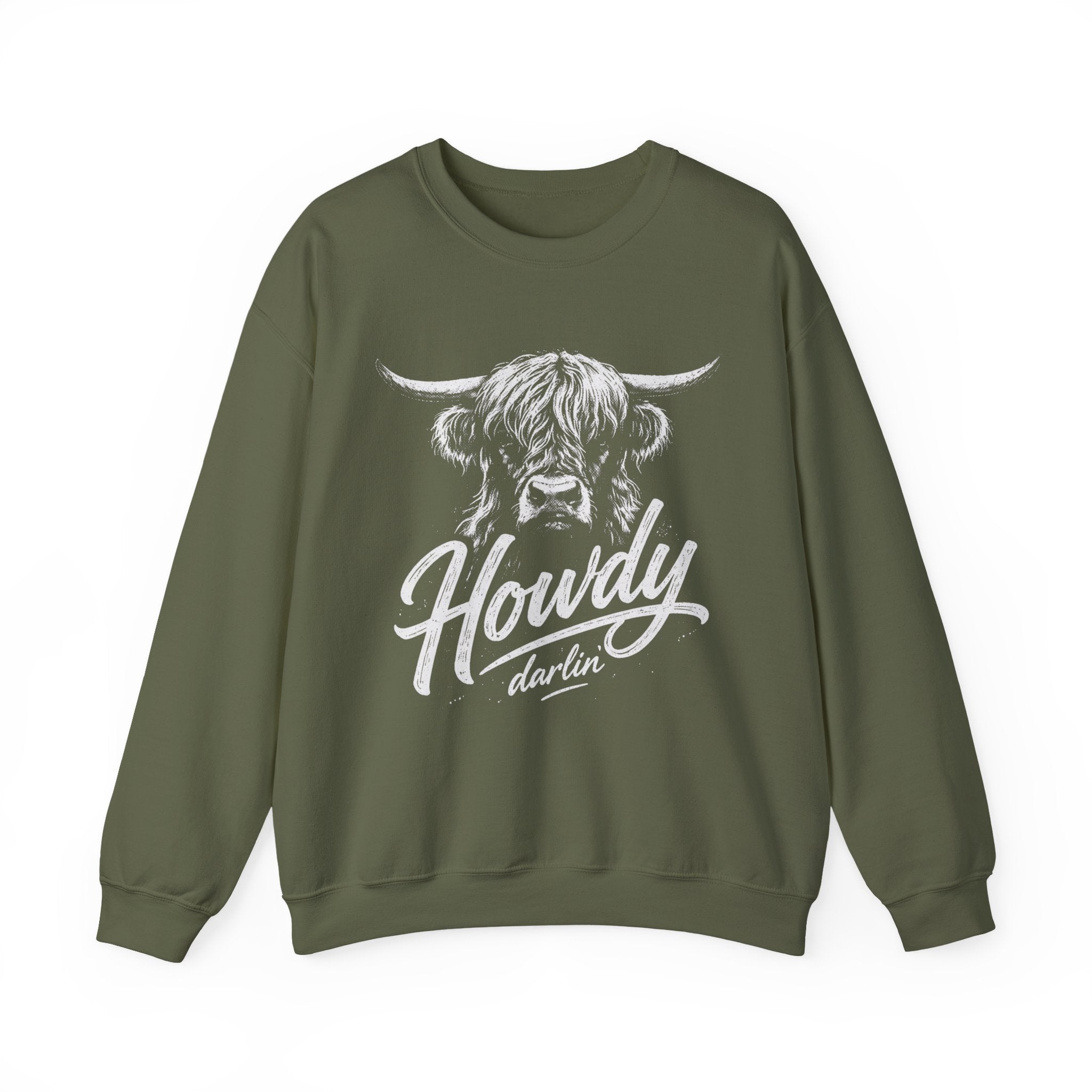 Howdy Darlin' Crewneck