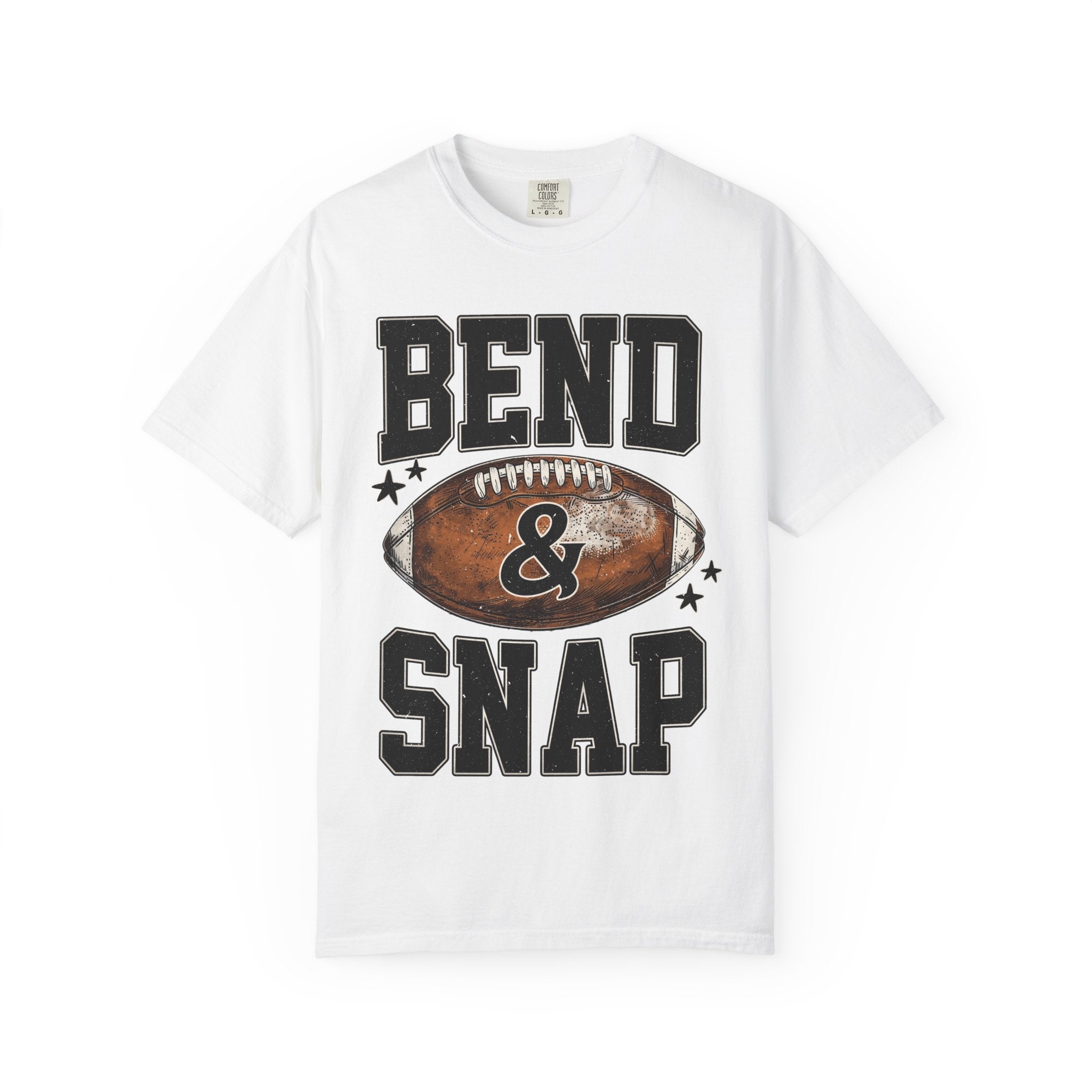 Bend & Snap Game Day Tee