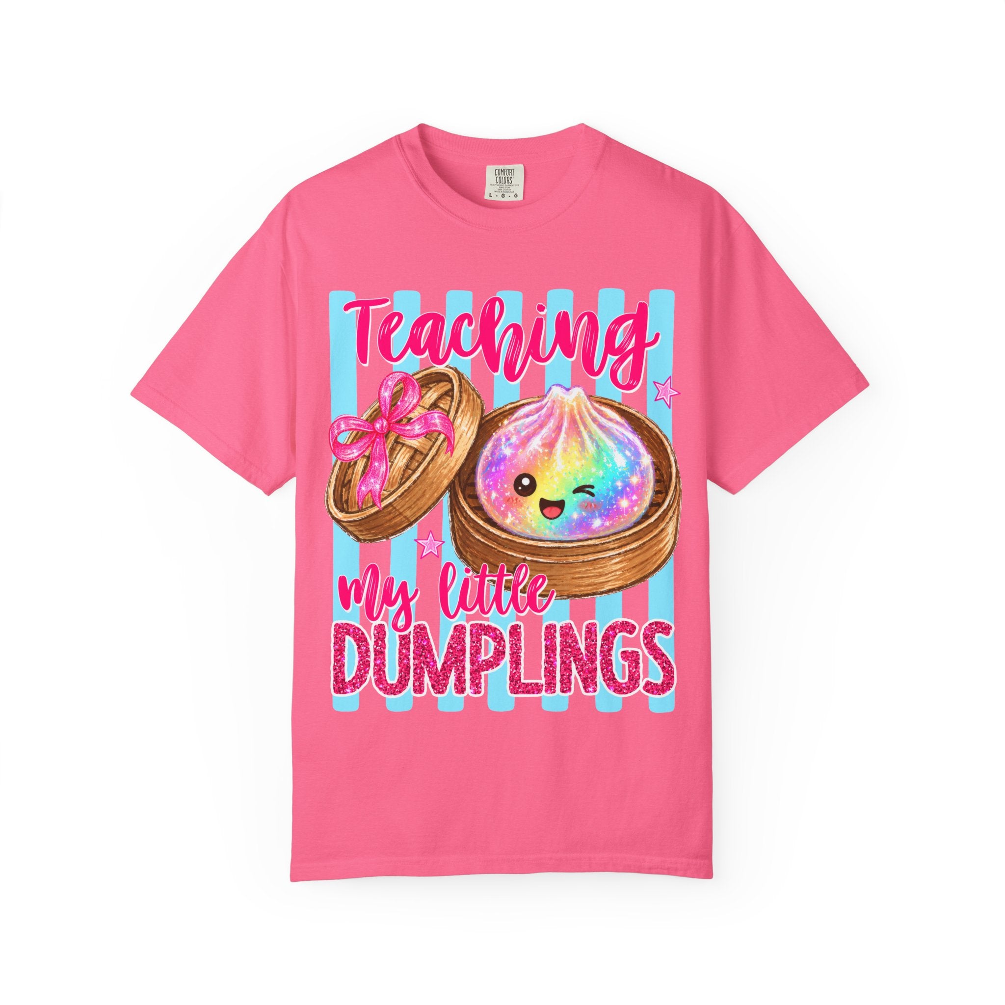 Teaching My Little Dumplings Graphic Tee