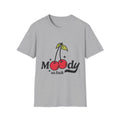 Moody As F**k Cherry  Graphic Tee