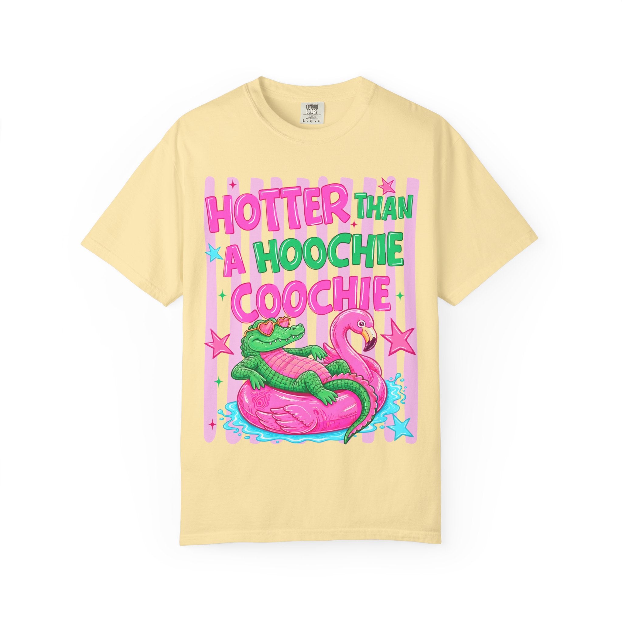 Hotter Than a Hoochie Coochie Graphic Tee